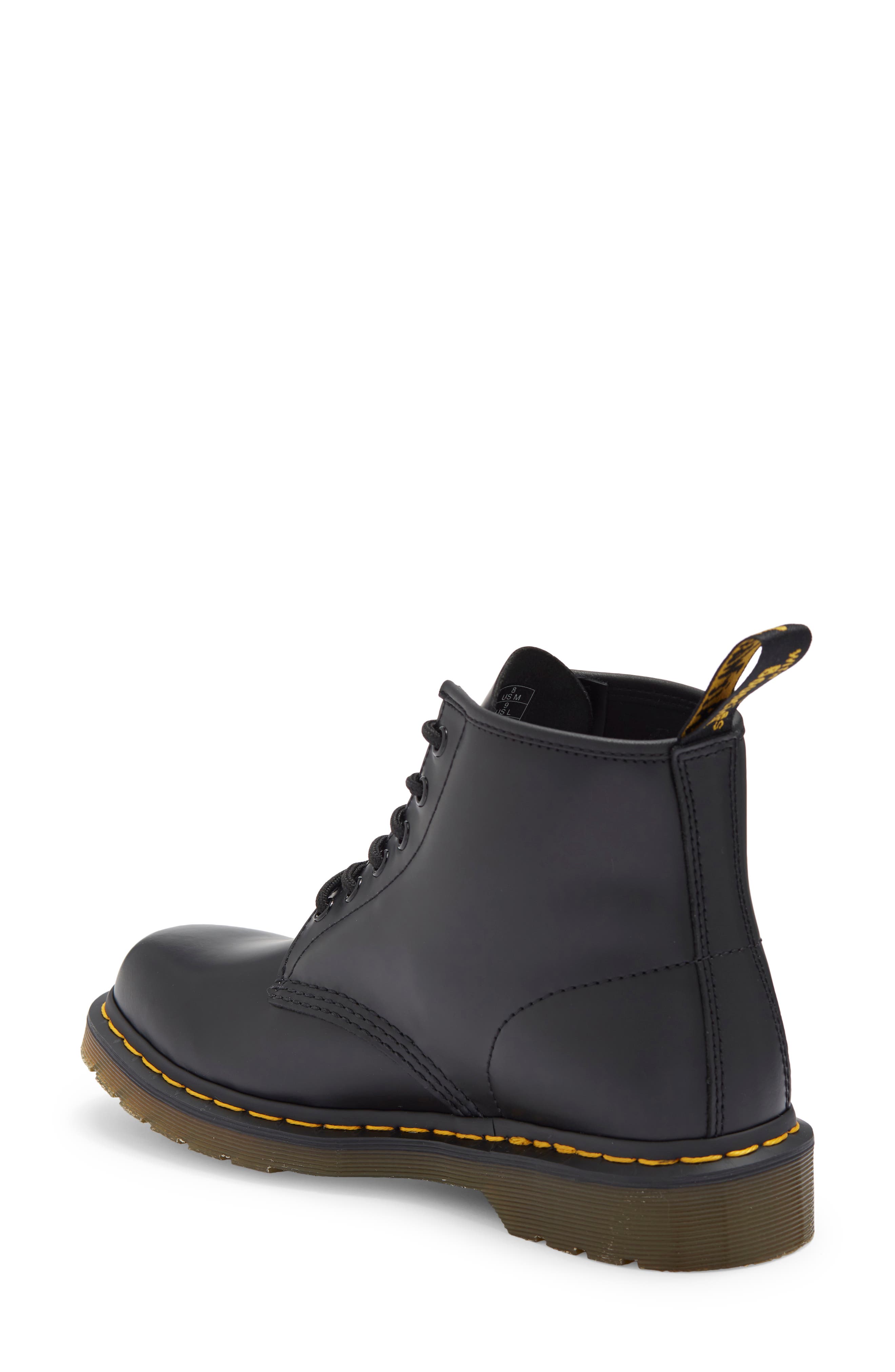 Dr. Martens 101 Lace-Up Boot
