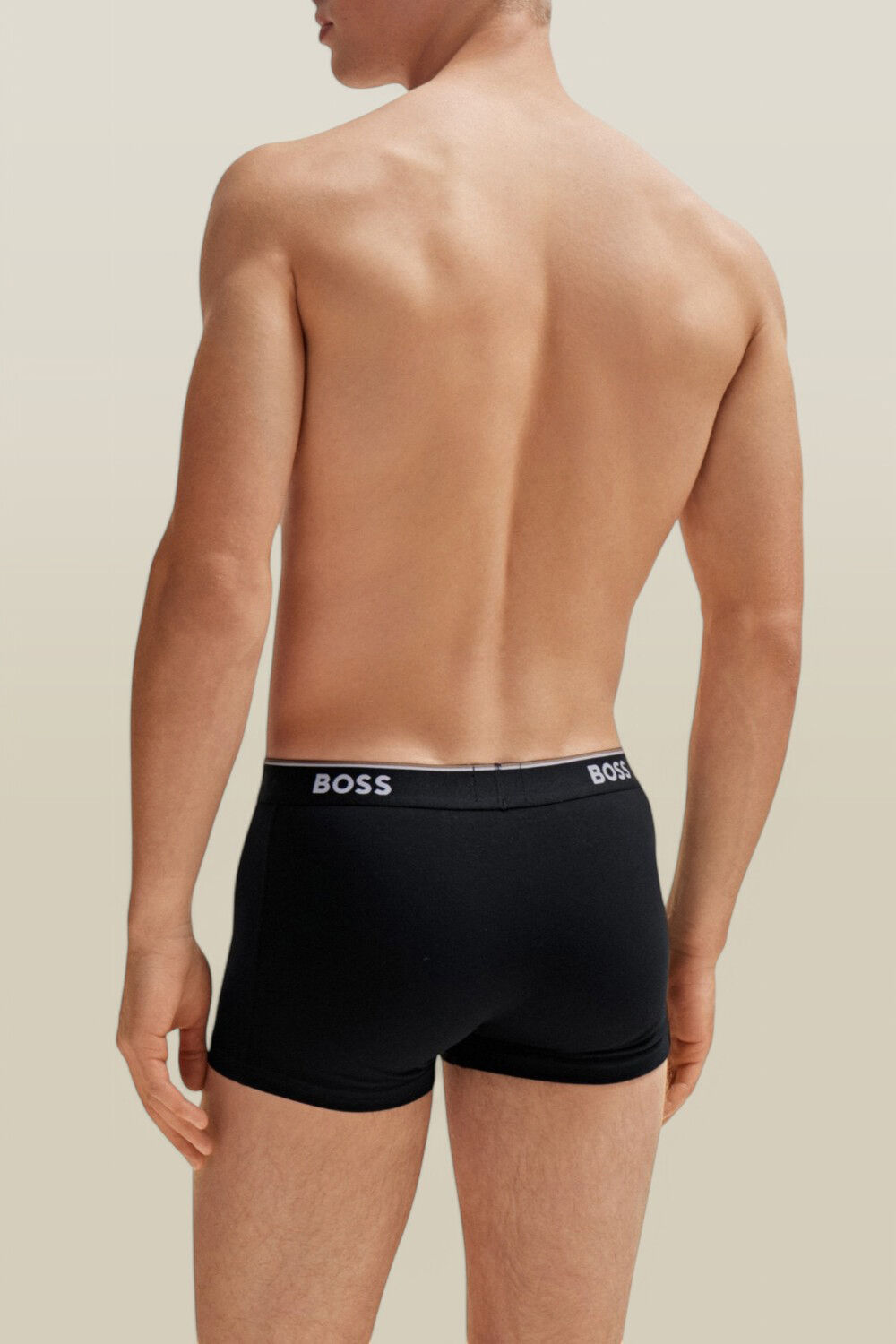 BOSS מארז שלישיית תחתוני בוקסר