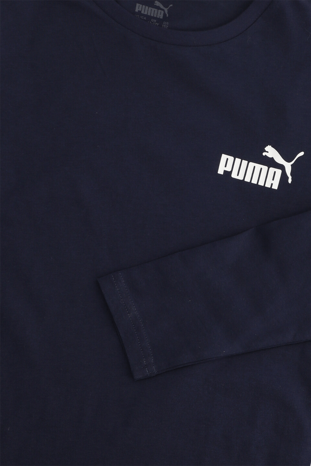 PUMA KIDS חולצת טי ארוכה