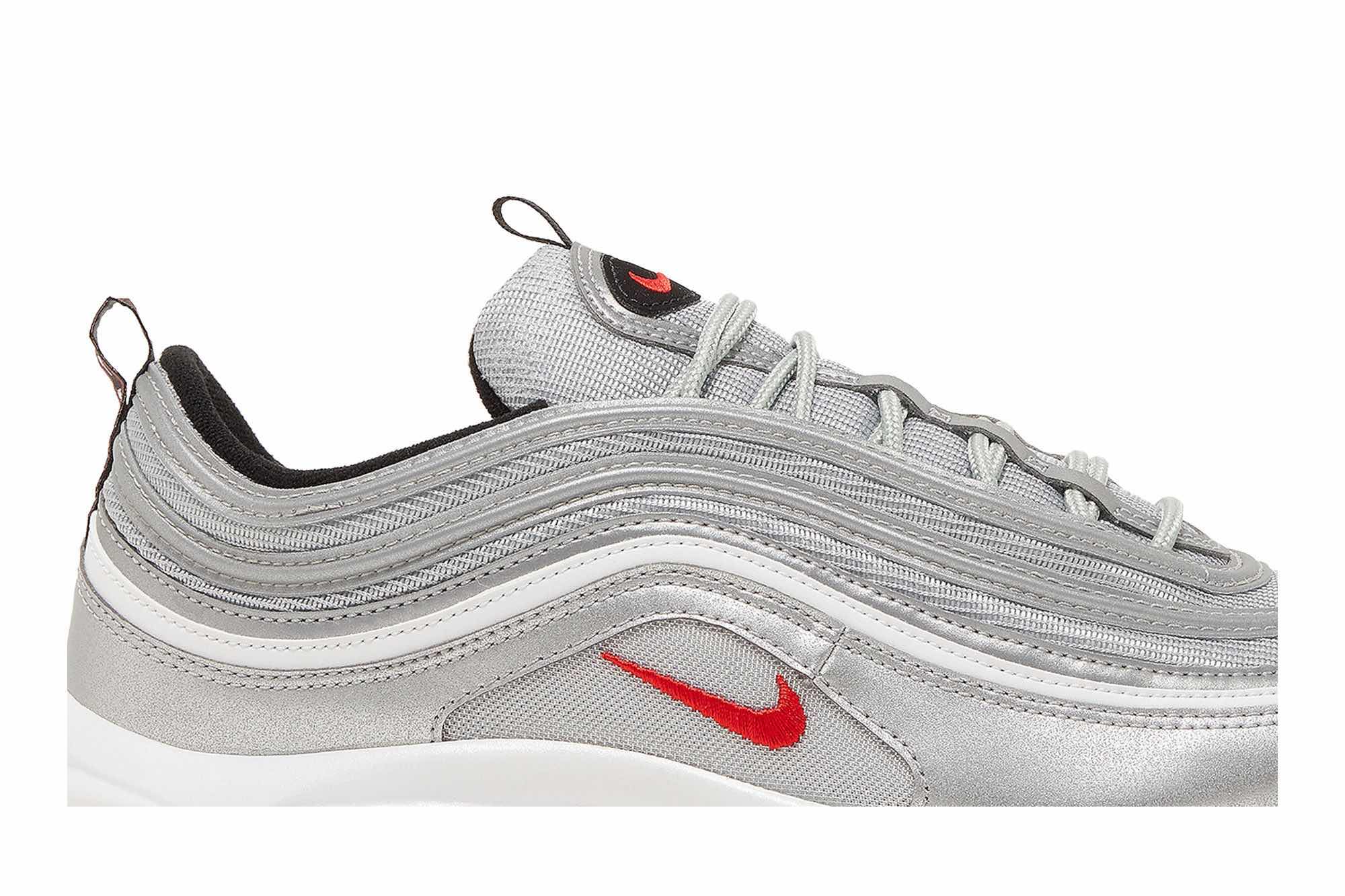 Nike Air Max 97 OG ‘Silver Bullet’ 2022 DM0028-002