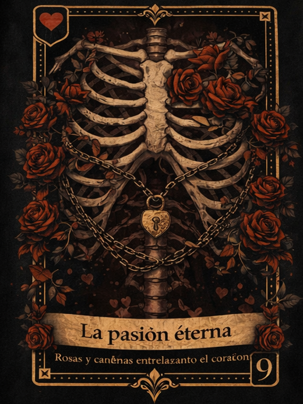 ♥️ 9 — La pasión eterna