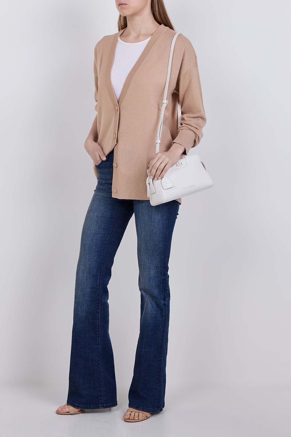 ARMANI EXCHANGE קרדיגן