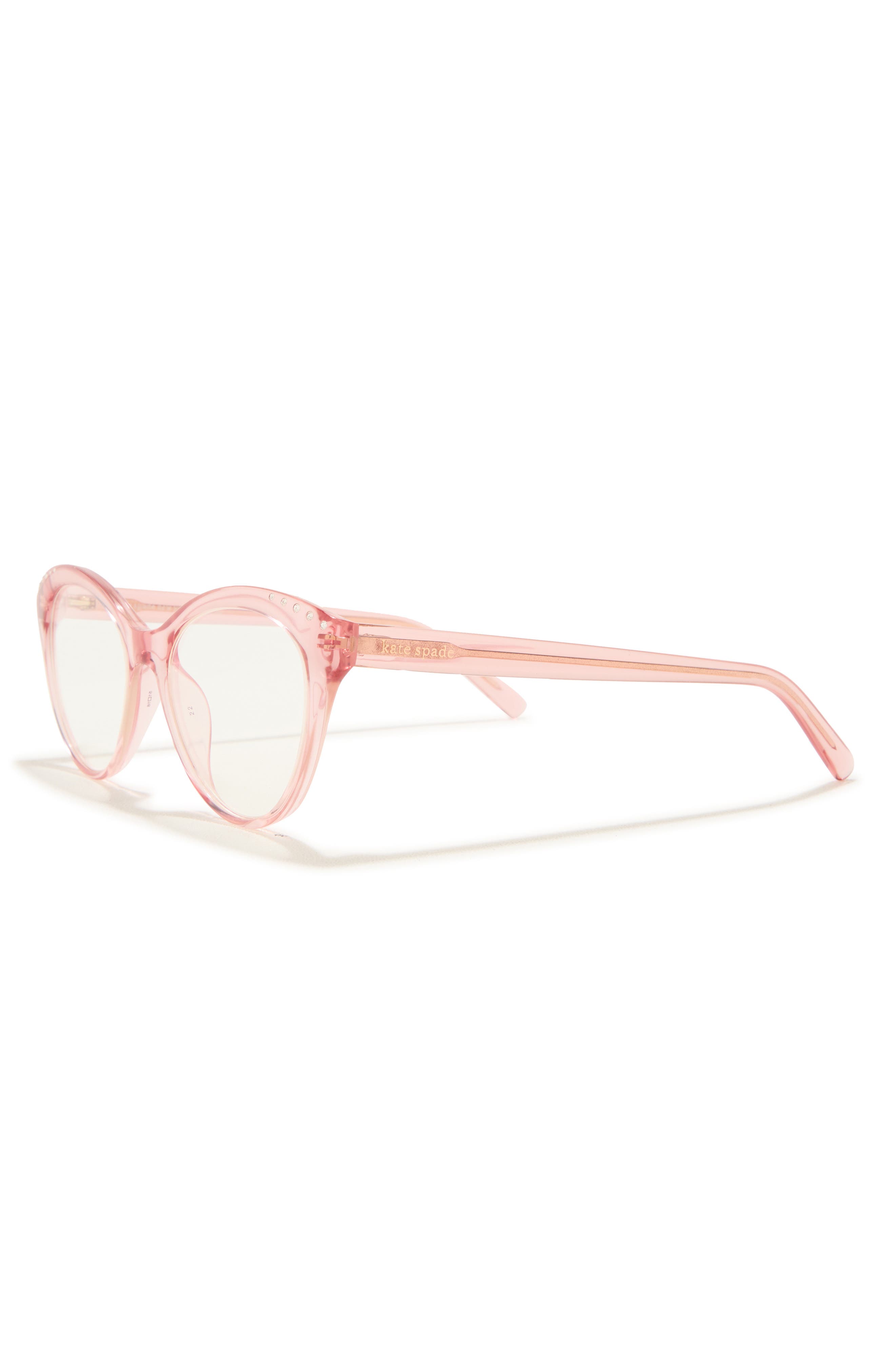 Kate Spade New York xara 51mm cat eye reading glasses