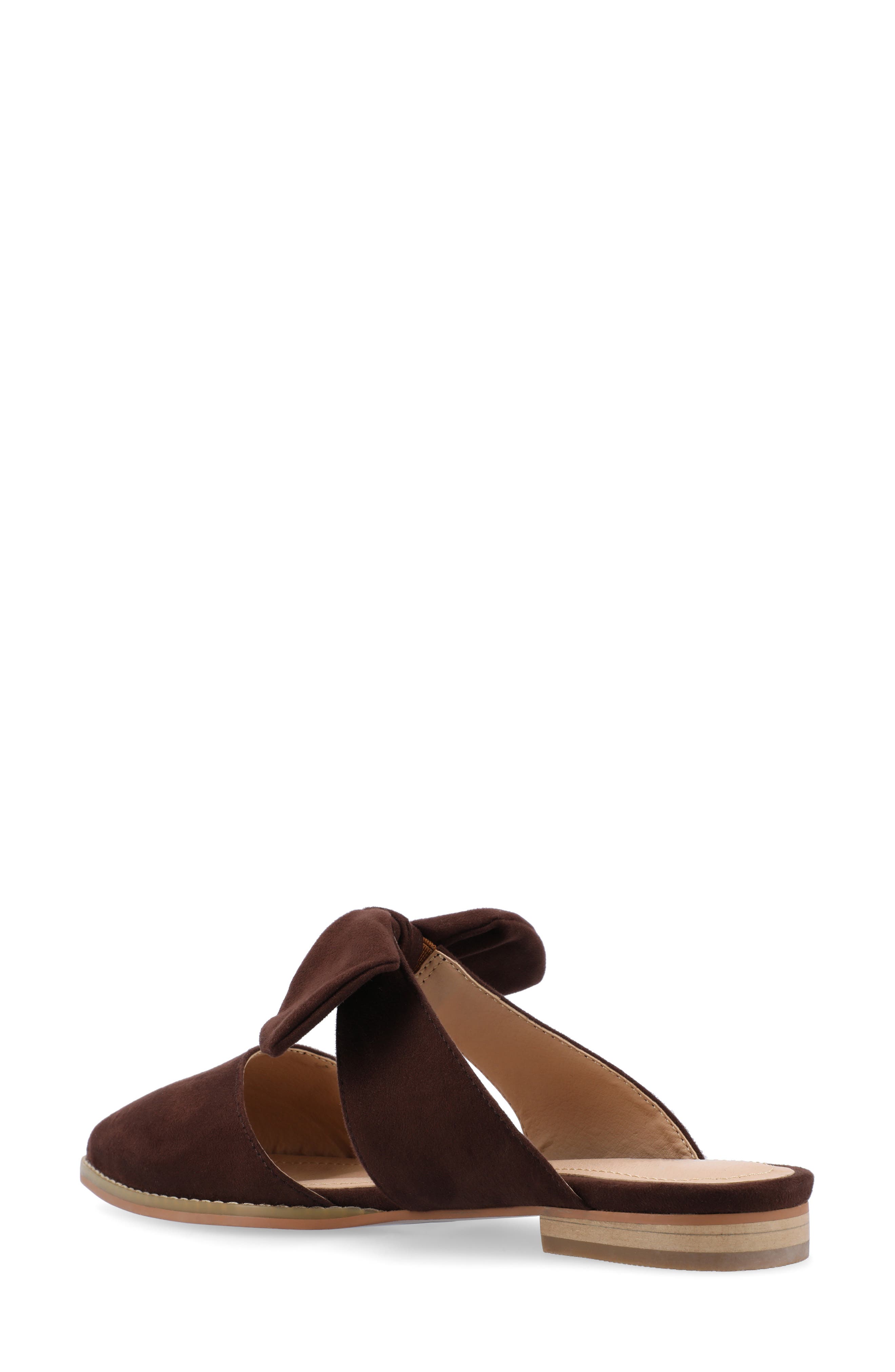 Journee Collection Telulah Mule - Wide Width