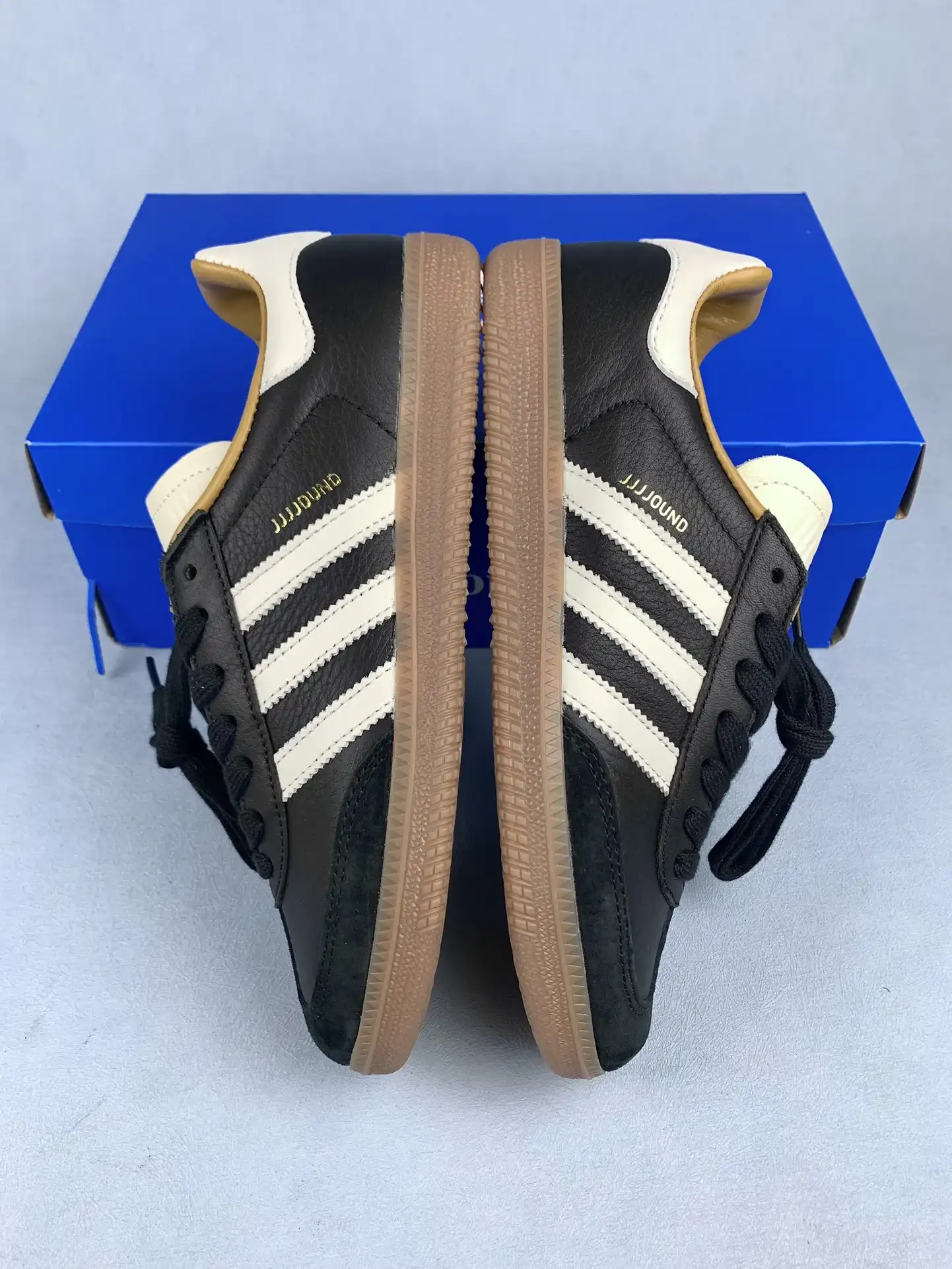 JJJJound x adidas Samba OG Made in Germany Shoes product photo from LabelPicks