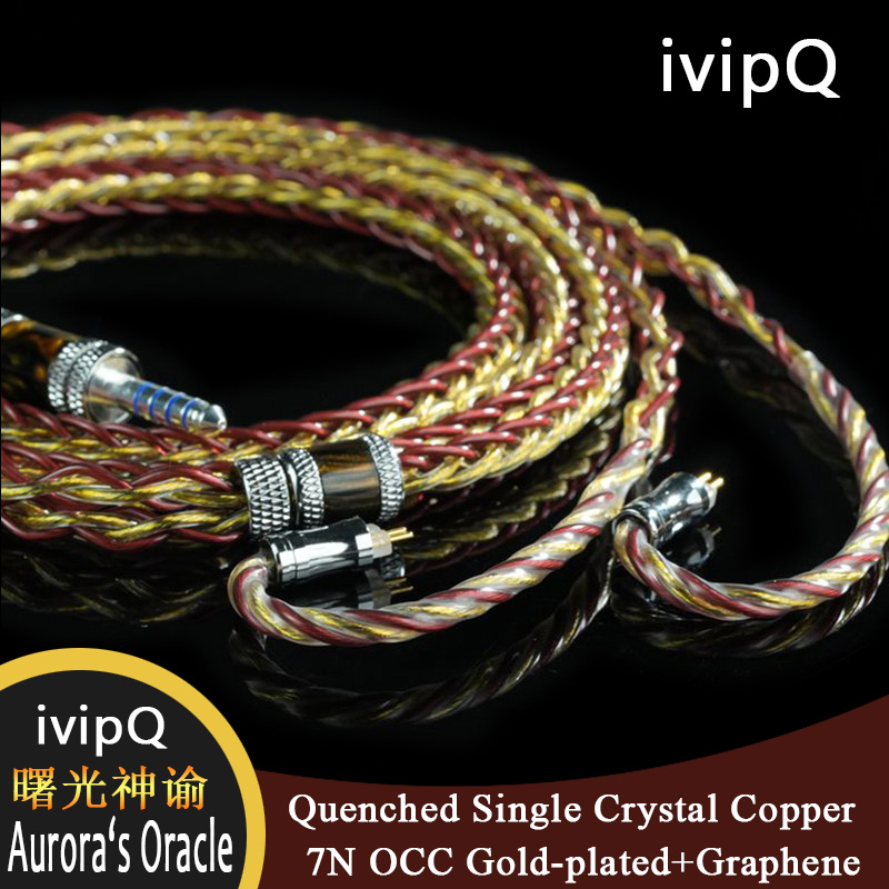 Headphones and headphone cables