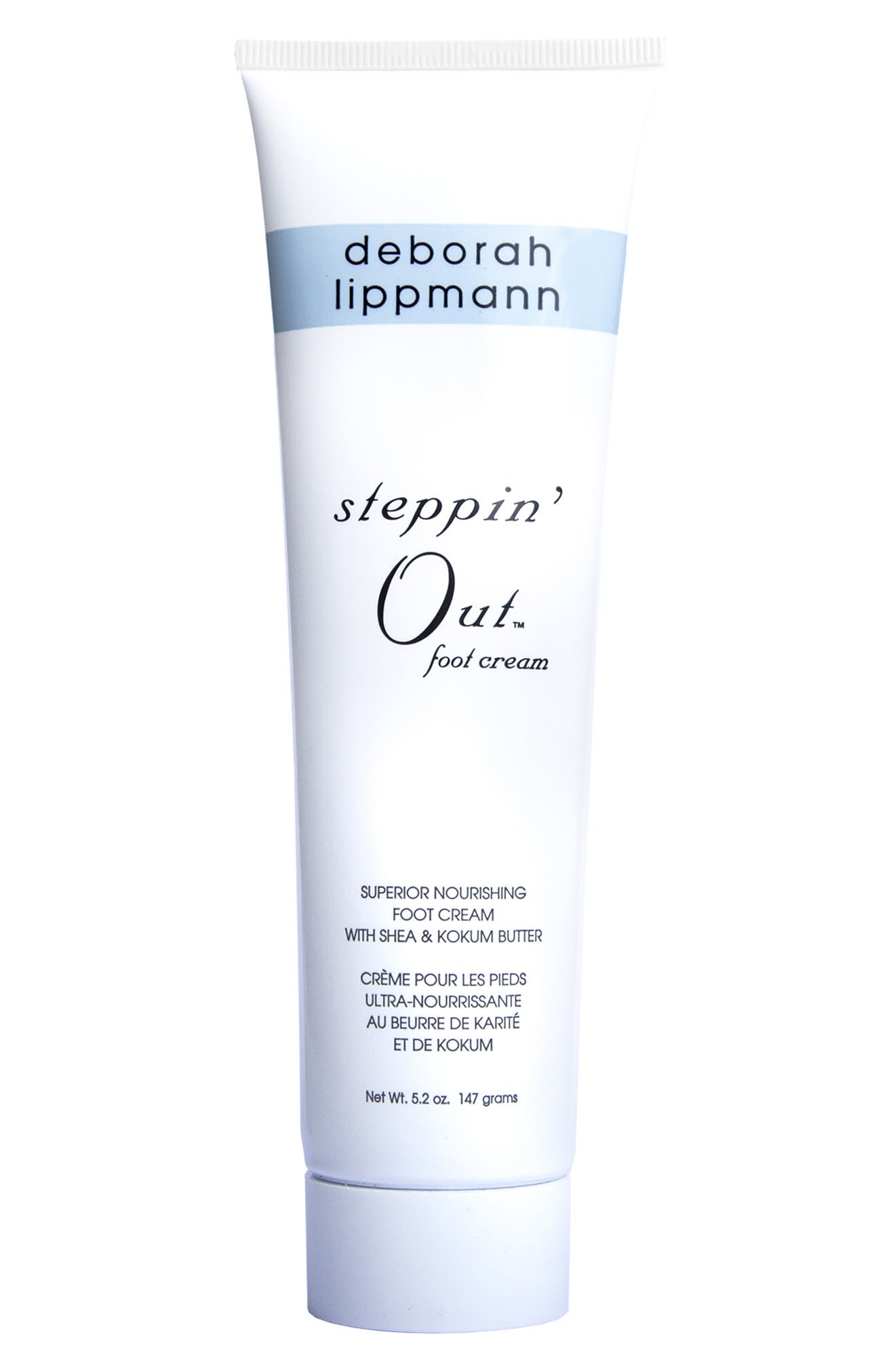 Deborah Lippmann Steppin Out' Nourishing Foot Cream