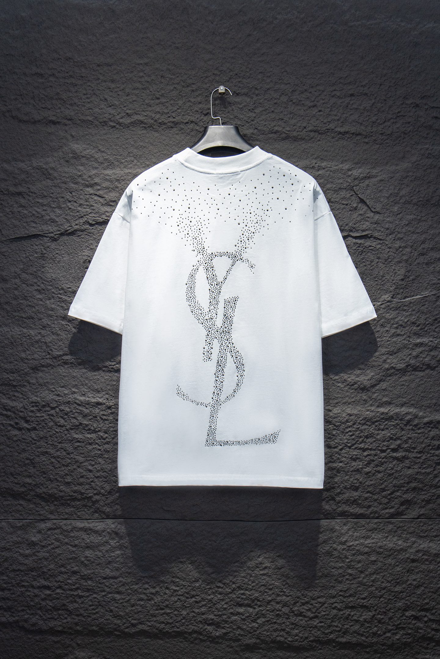 0513 Classic logo print t-shirt