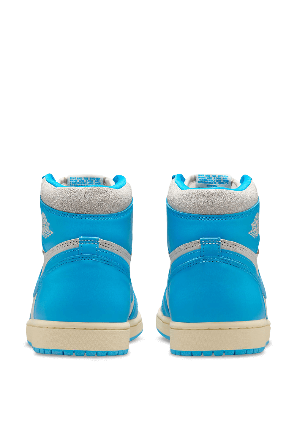 NIKE נעלי סניקרס אייר ג'ורדן 1 רטרו