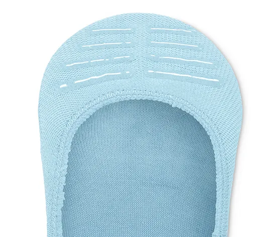 2 Paar Sneaker-Füßlinge