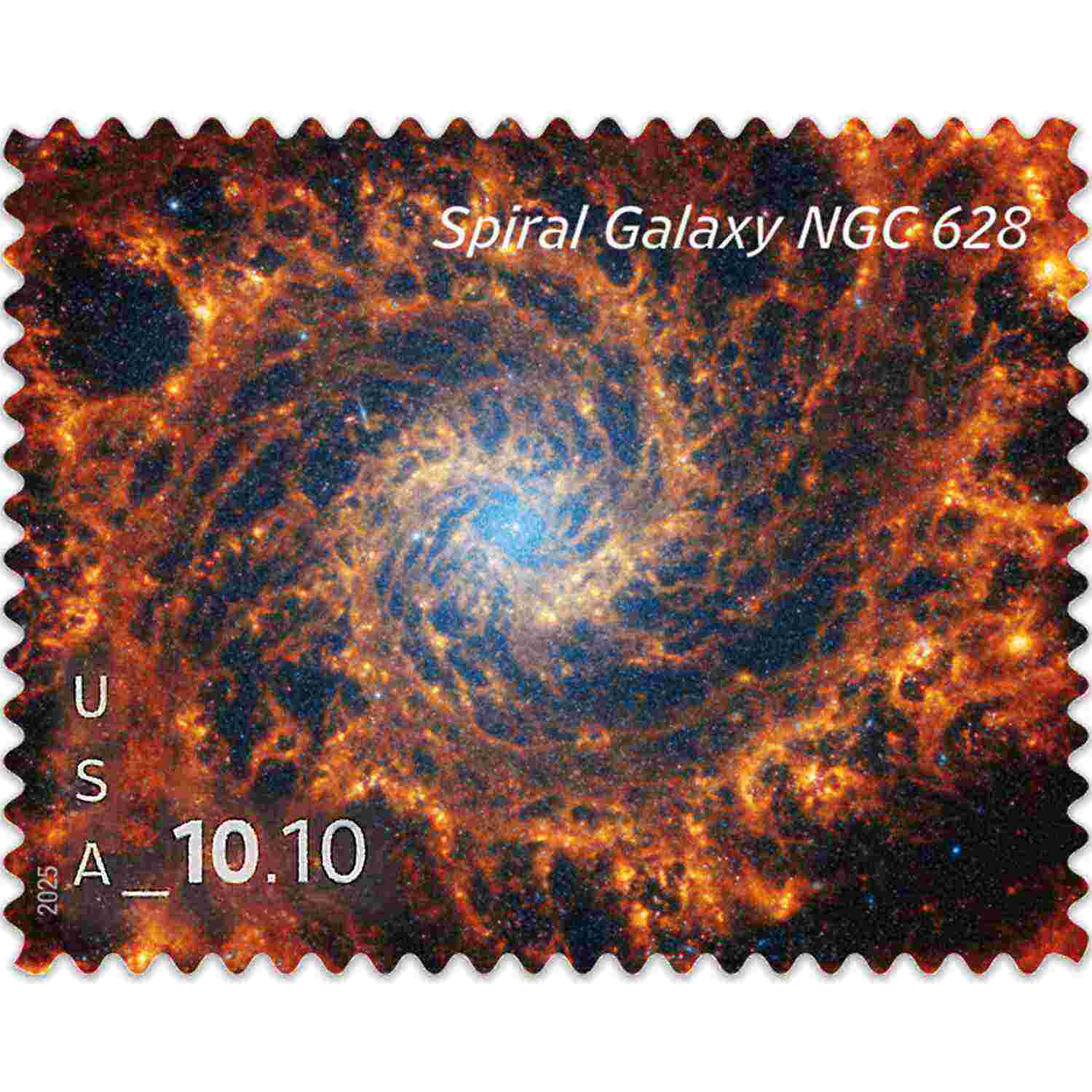 Spiral Galaxy