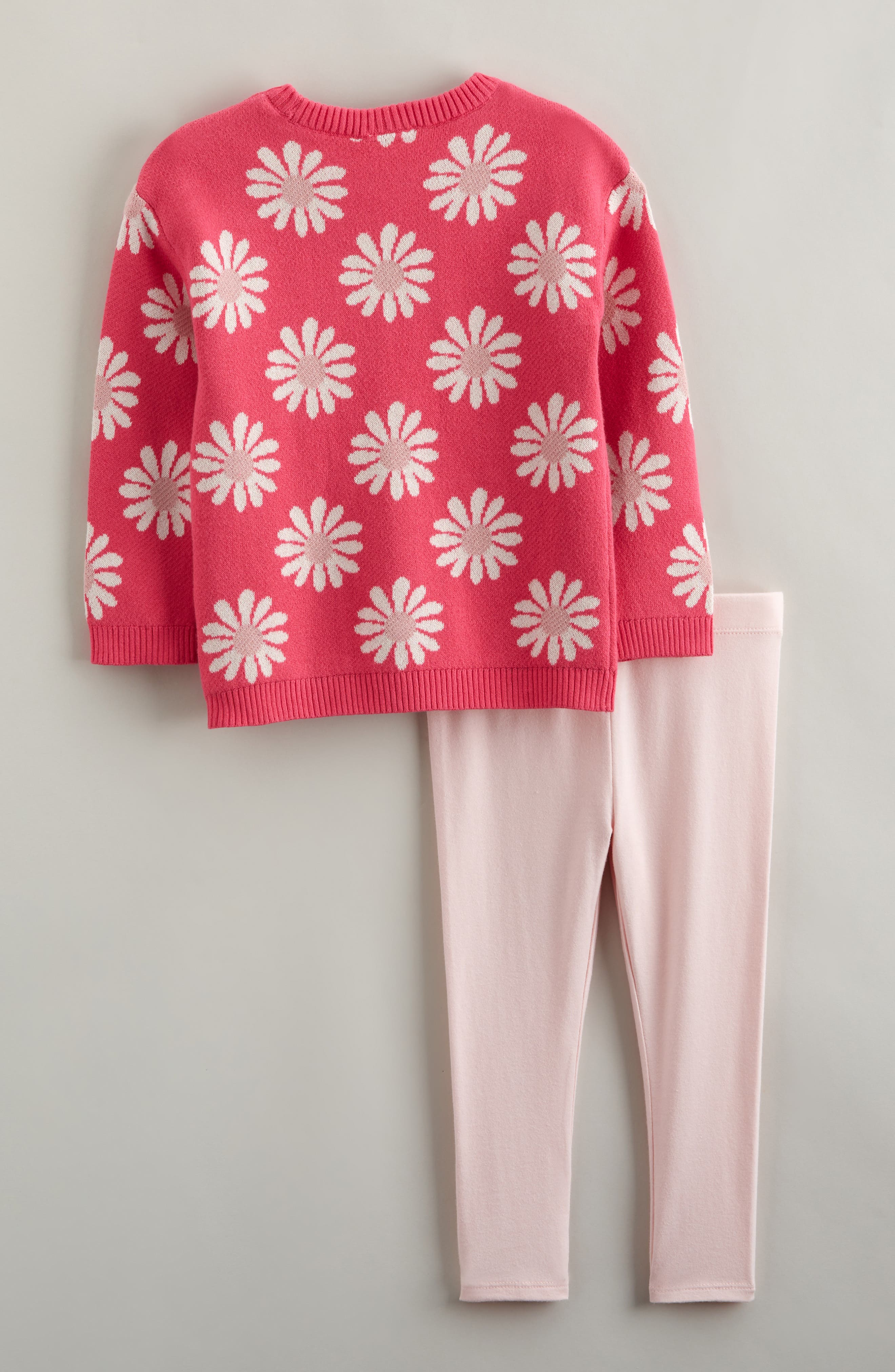 Tucker + Tate Jacquard Sweater & Pants Set
