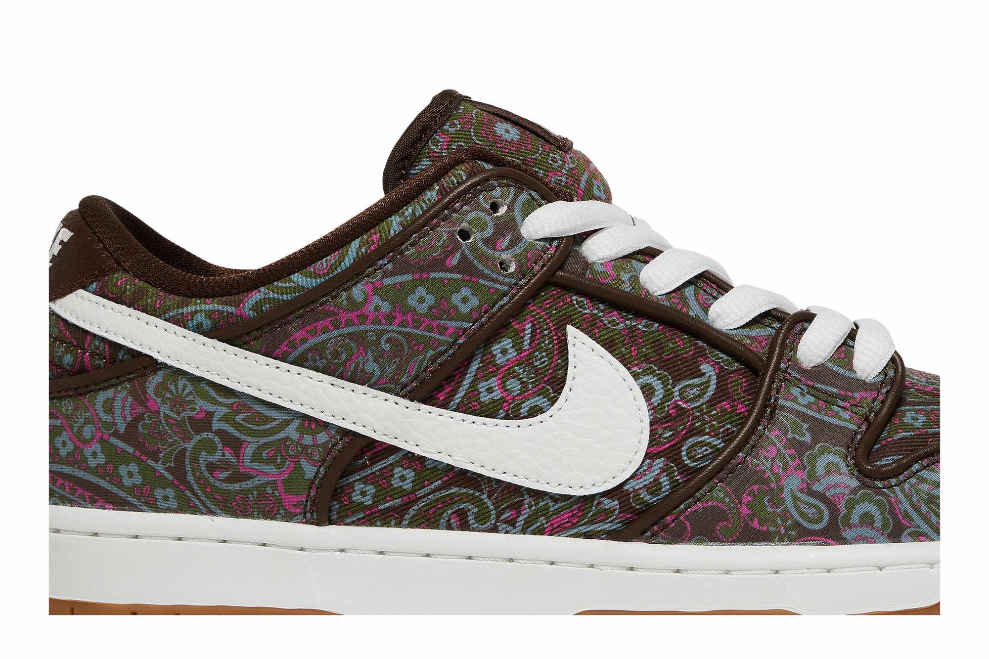 Nike Dunk Low Pro Premium SB ‘Paisley’ DH7534-200