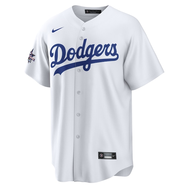 Los Angeles Dodgers Nike 2025 MLB All-Star Game Home Replica Jersey - White