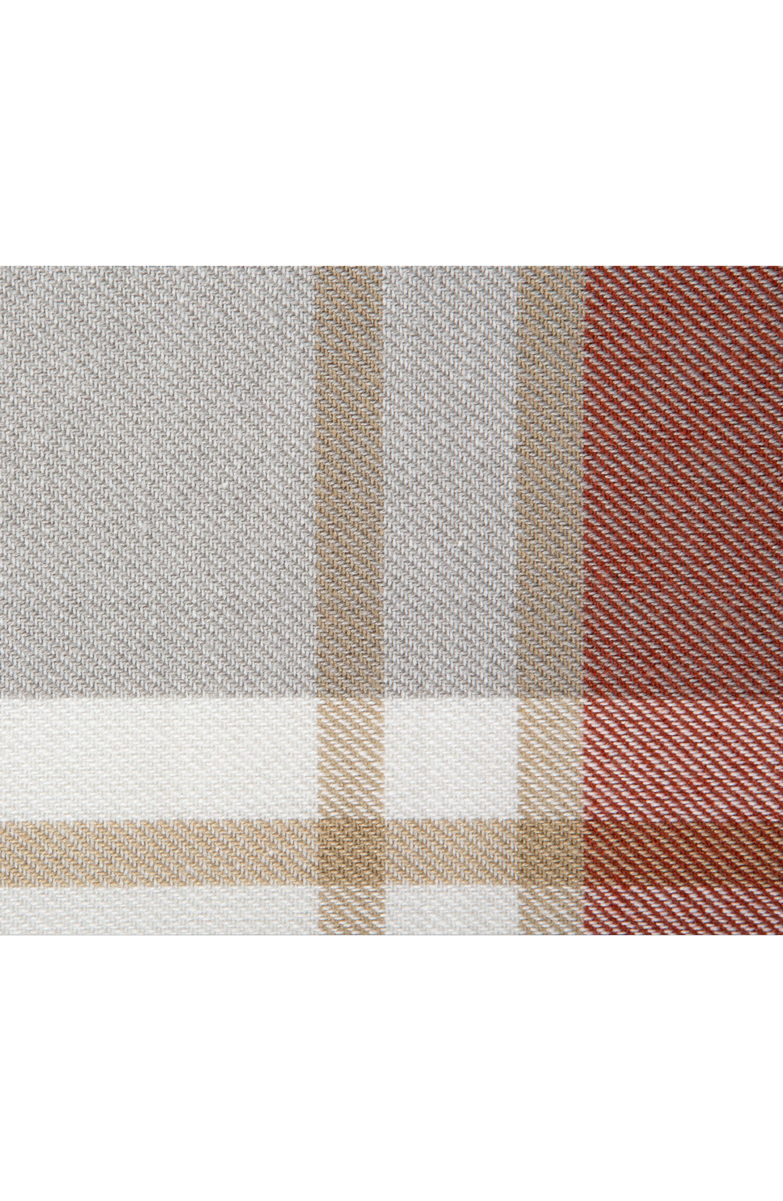 Design Imports Cozy Picnic Plaid Cotton Tablecloth