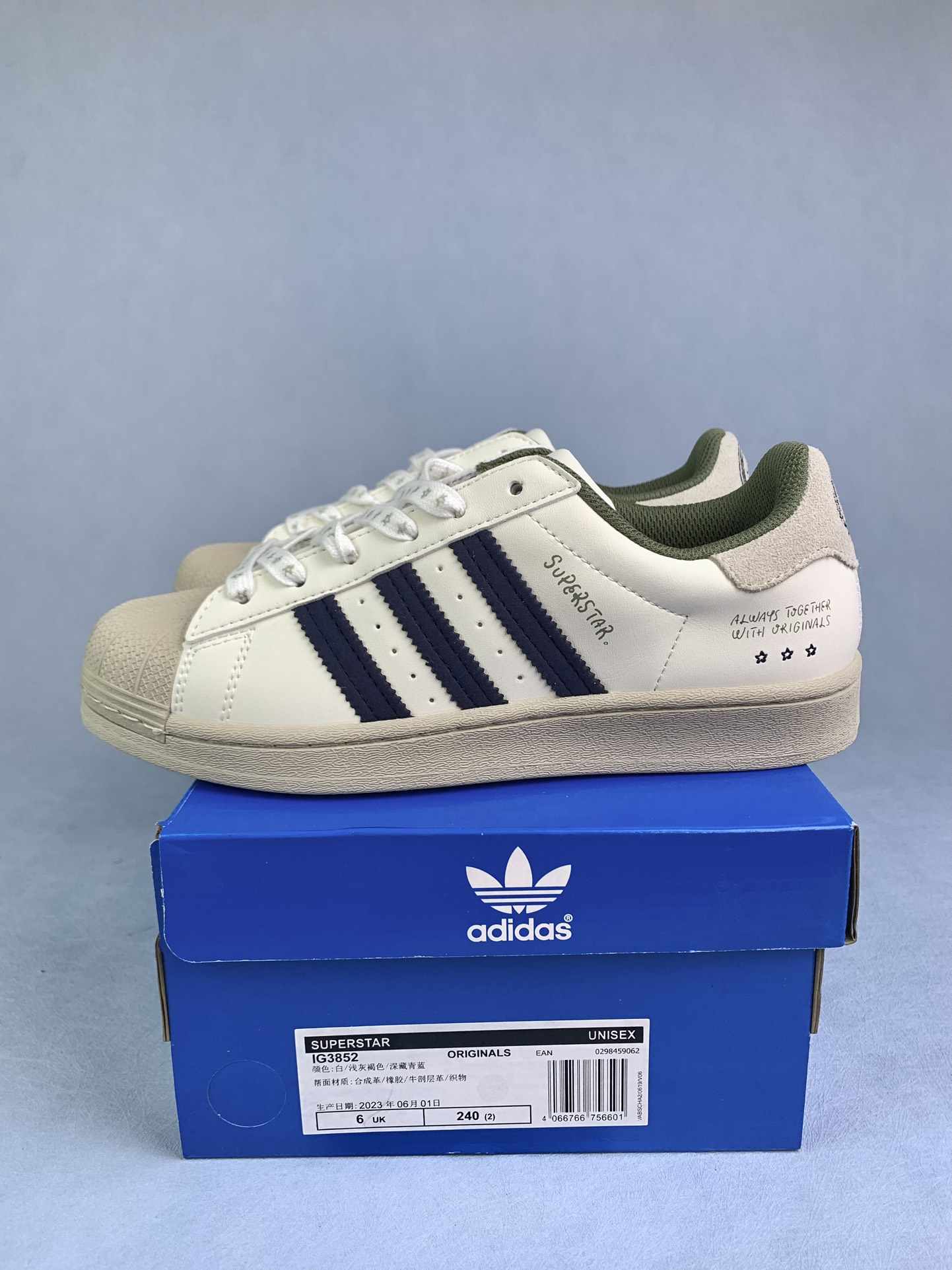 Shoes-adidas