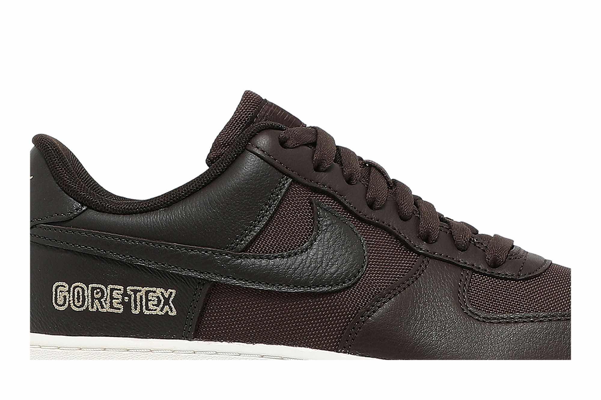 Nike Air Force 1 GTX ‘Baroque Brown’ CT2858-201
