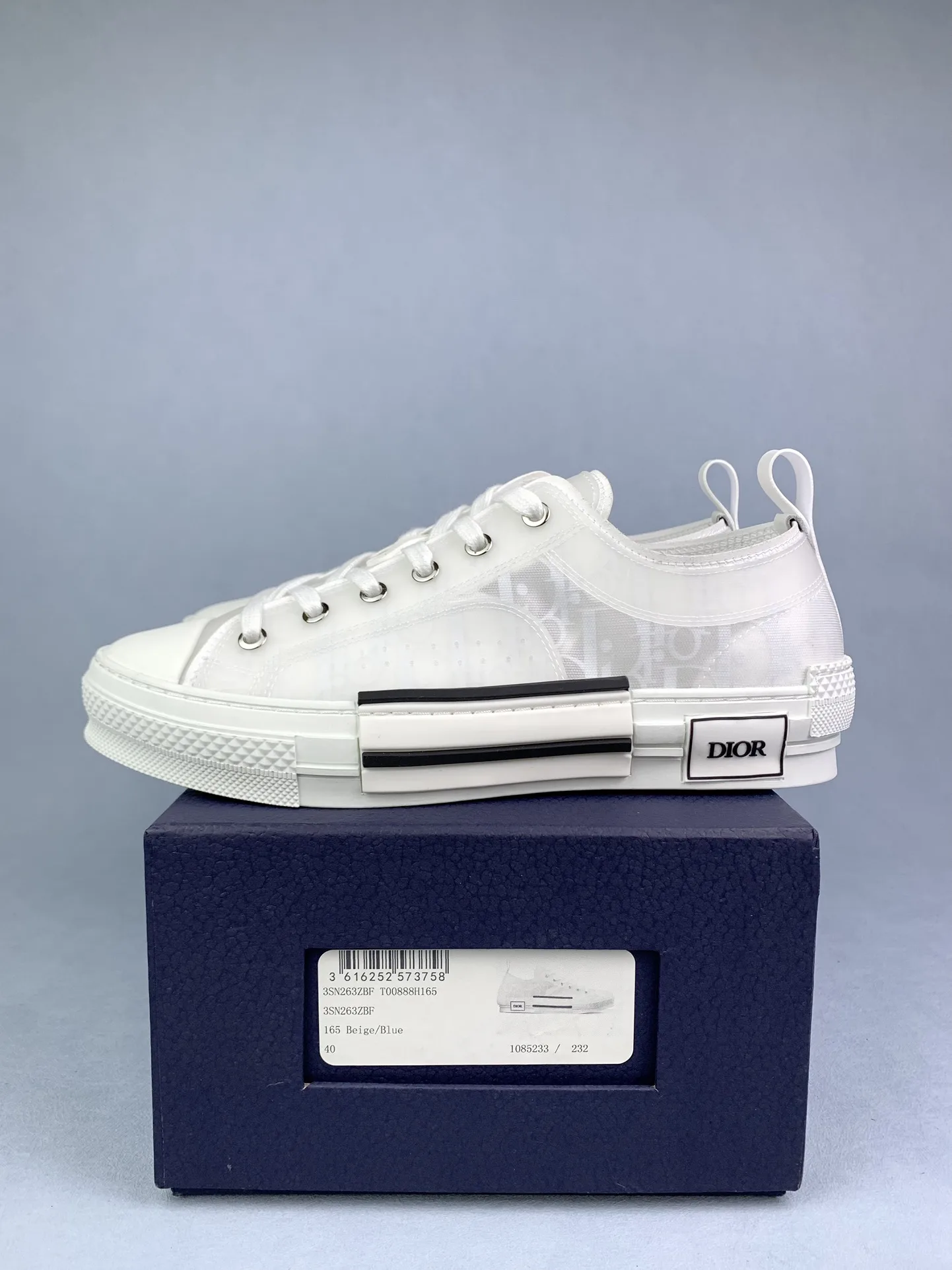 Dior B23 Low-Top Sneaker product photo from LabelPicks