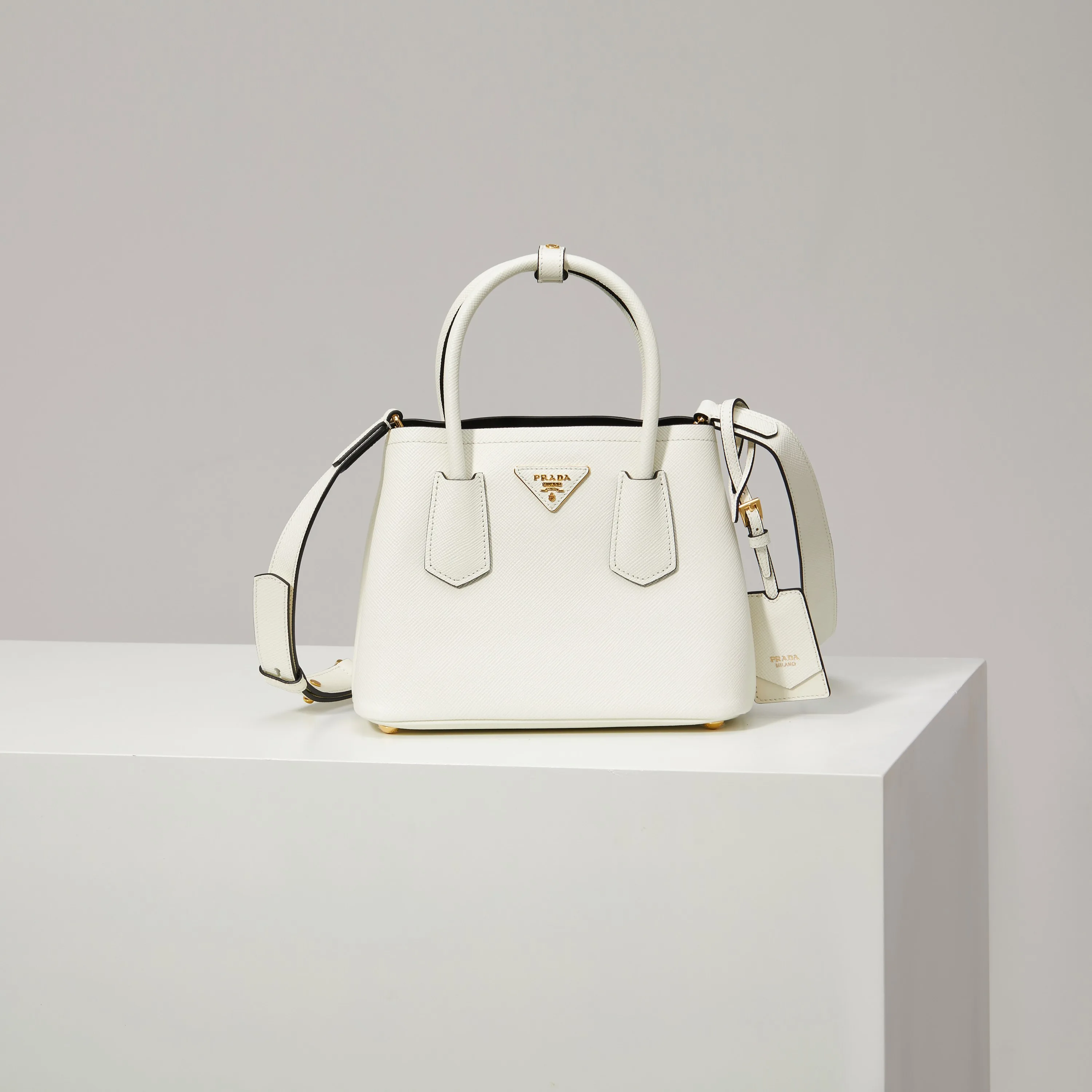Prada Lambskin Tote Bag product photo from LabelPicks