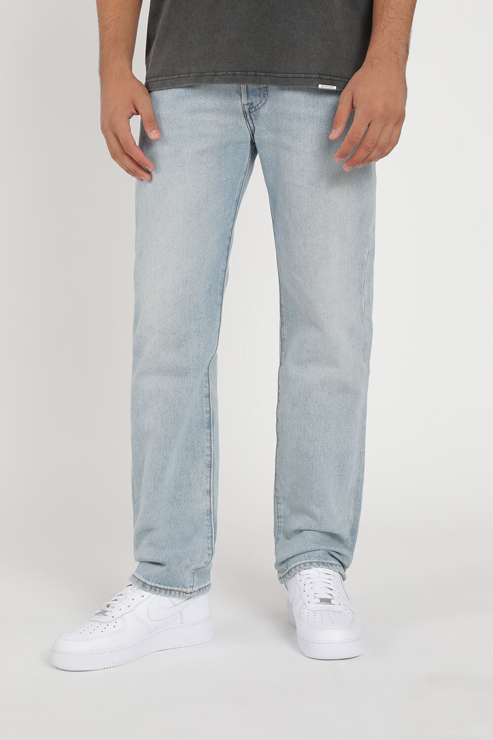 NIKE נעלי סניקרס אייר פורס 1 07'