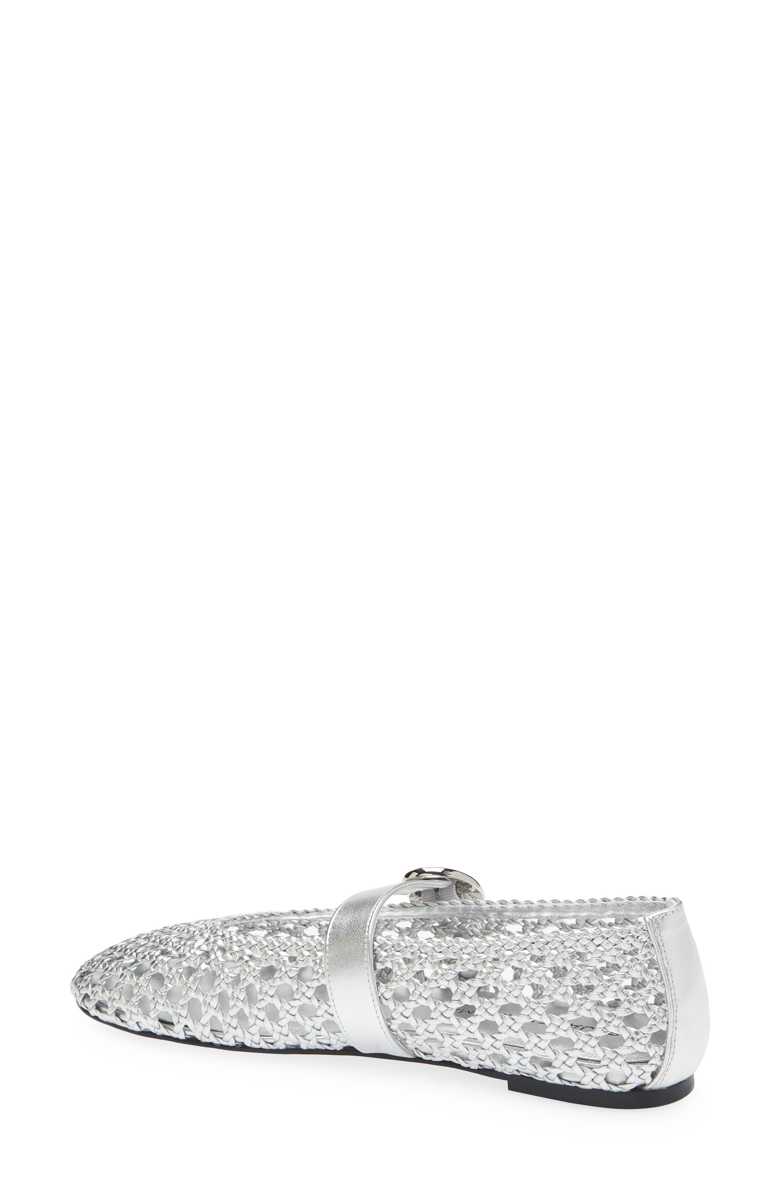 Stuart Weitzman Thea Mary Jane Flat