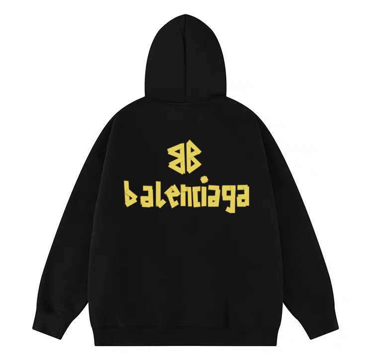 0902 Chain Print hoodie