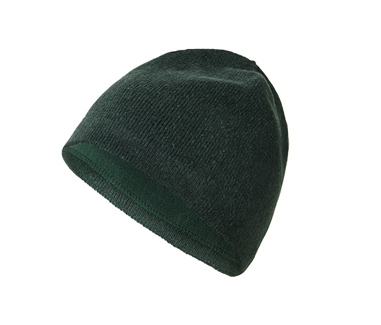 Strickmütze, grün