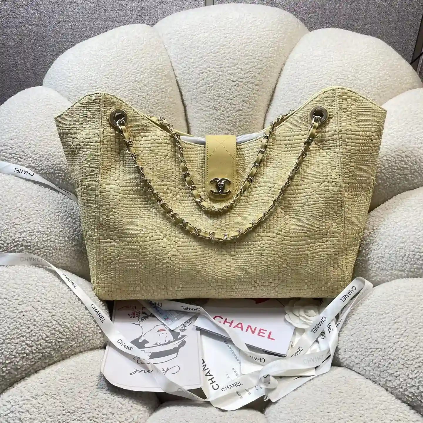 Chanel Roomy Tote Bag product photo from LabelPicks