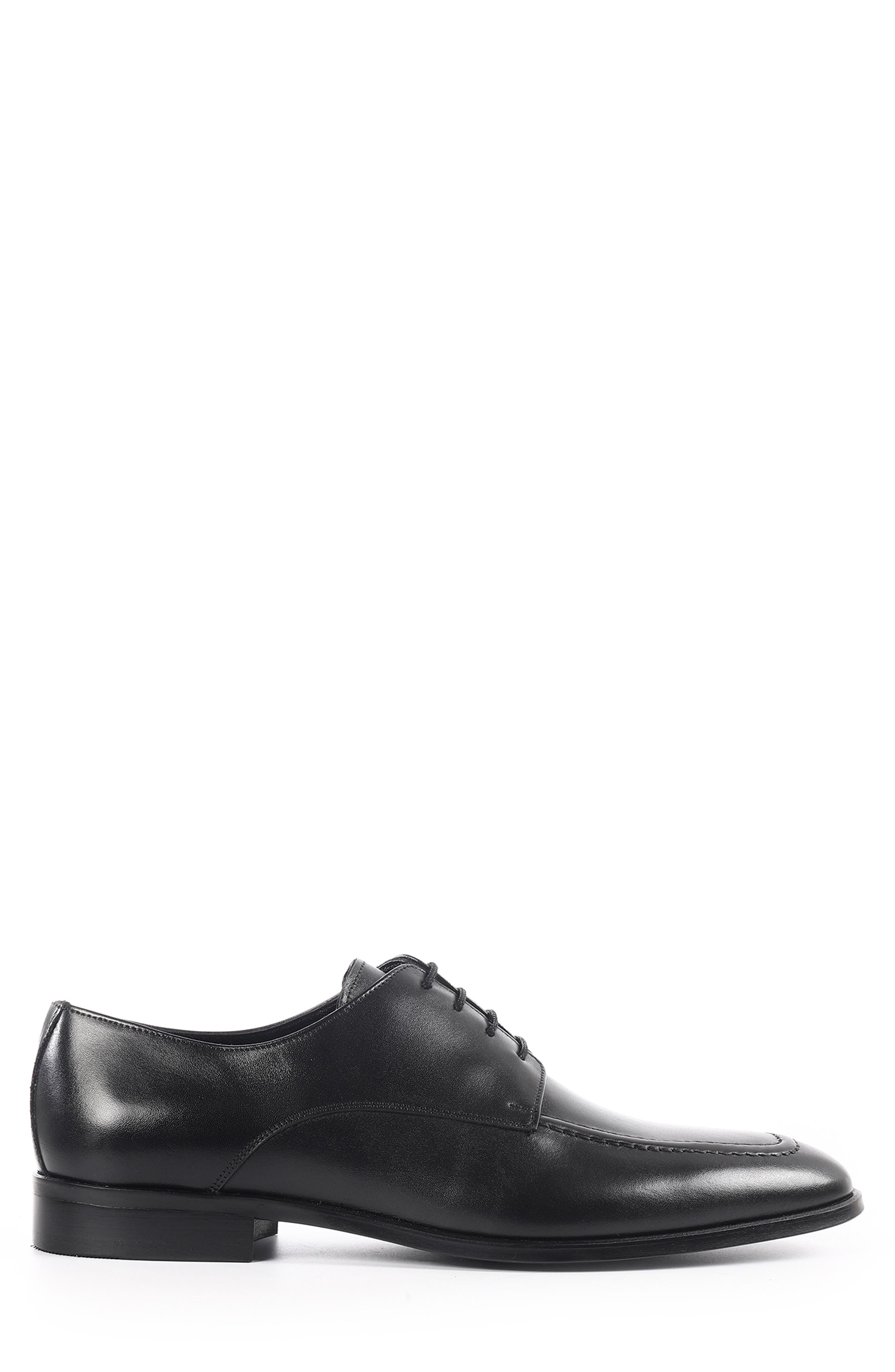 VELLAPAIS Warwick Apron Toe Derby