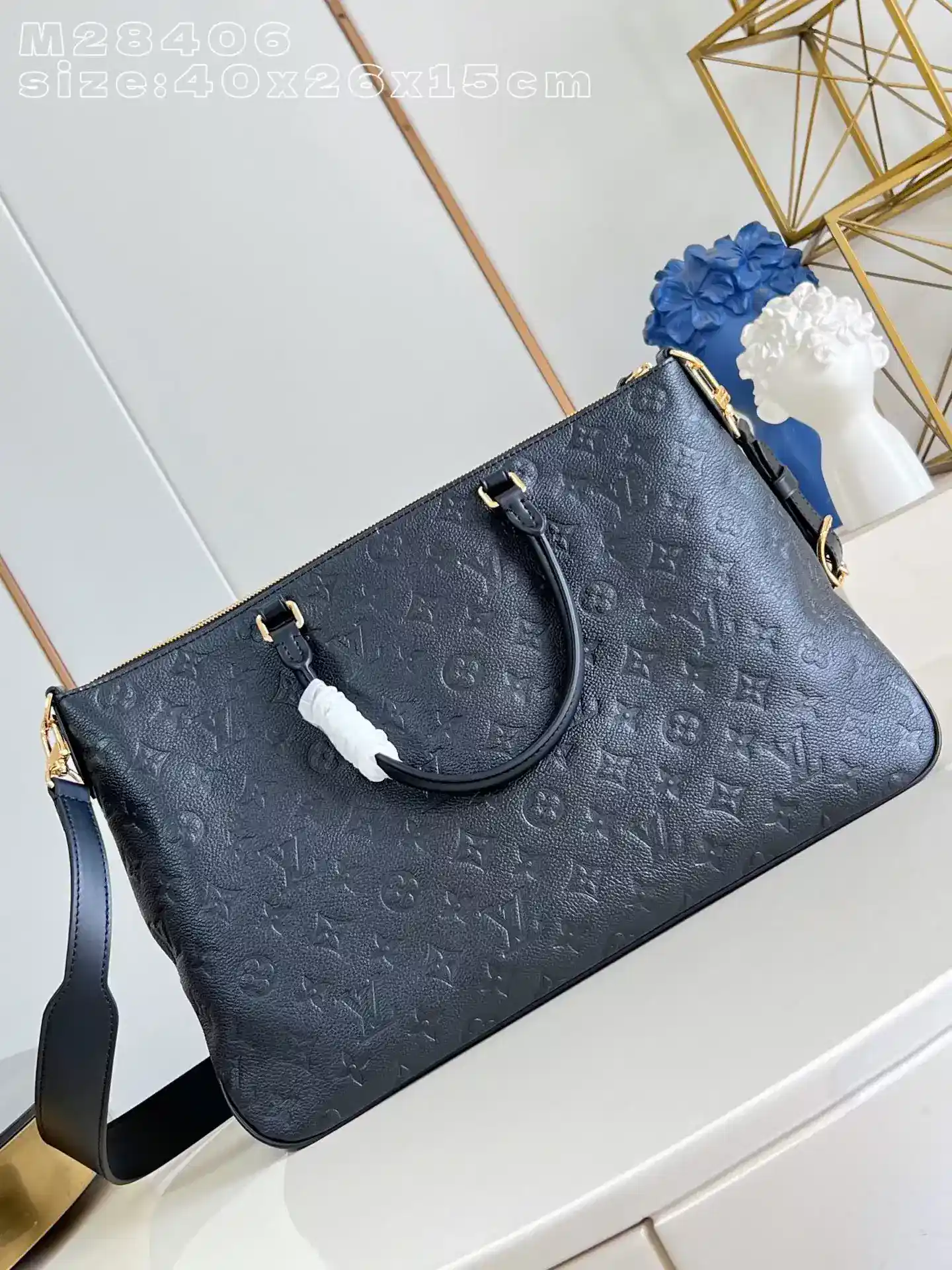 Louis Vuitton Gold Top Handle Bag product photo from LabelPicks