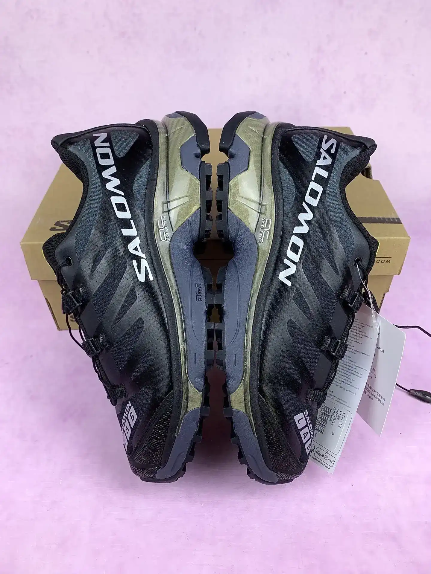 Salomon XT-4 OG Shoes product photo from LabelPicks