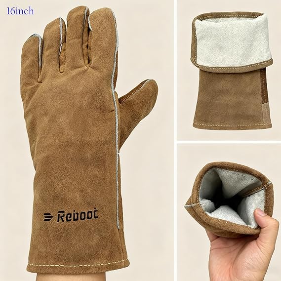 Reboot Extreme Heat 16