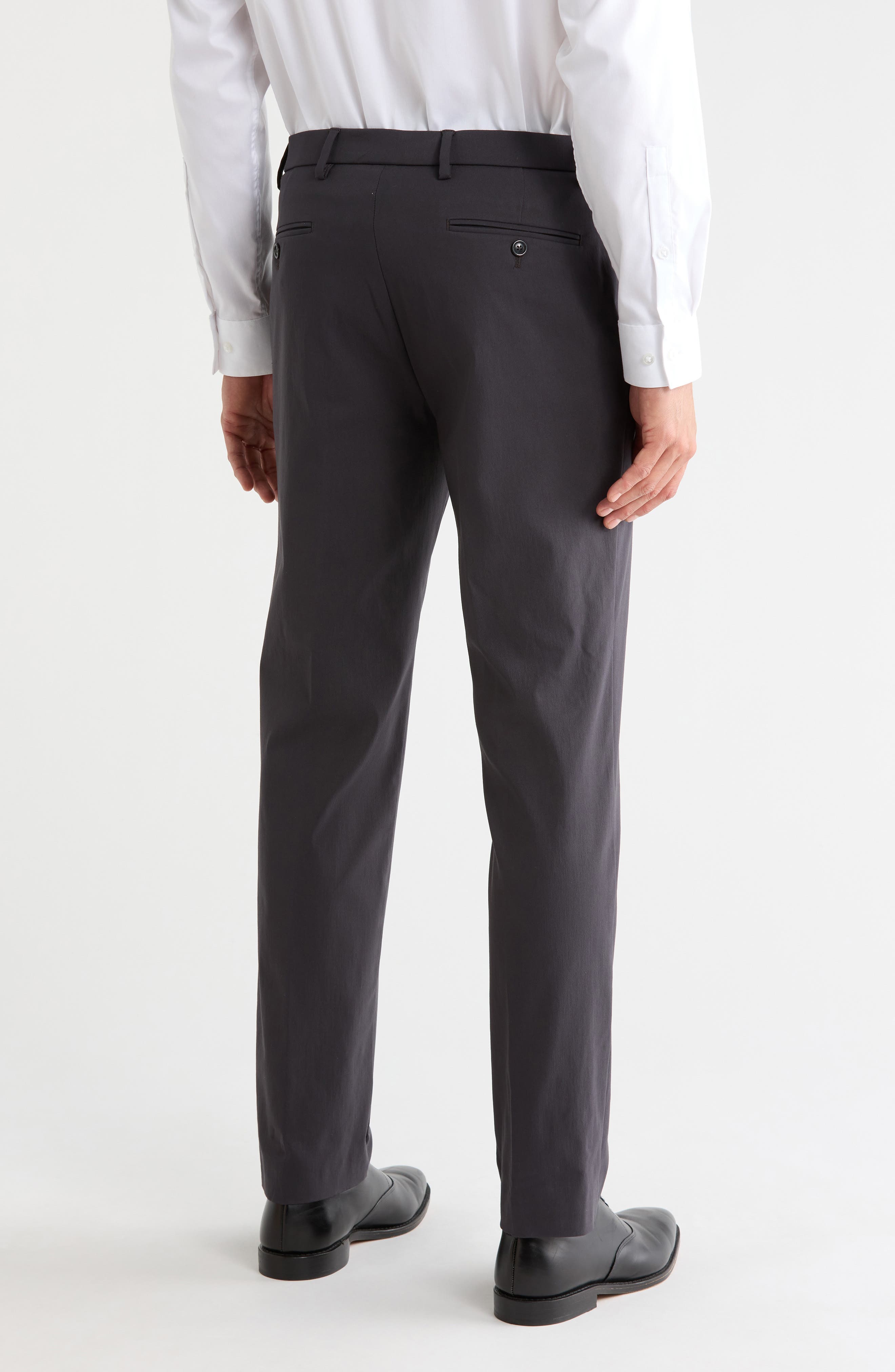 Tommy Hilfiger Flat Front Pants