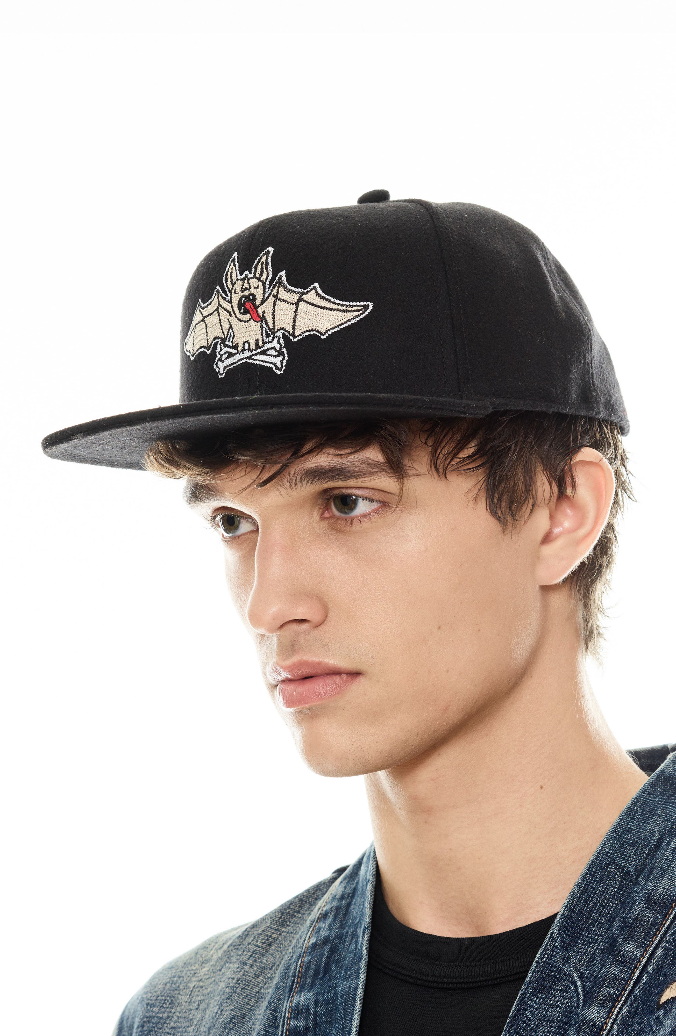 Cult of Individuality Lucky Bastard Baseball Cap