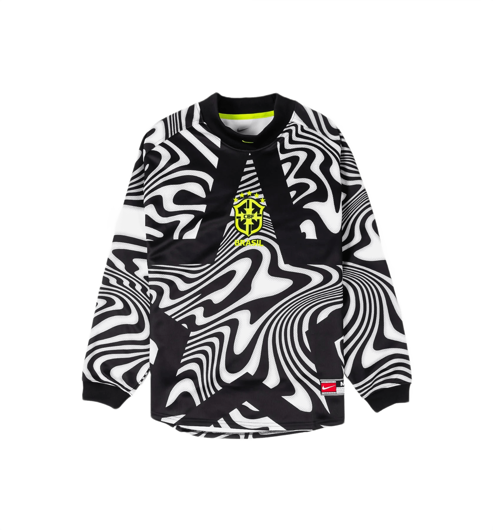 Brazil Hollywood Long Sleeve Jersey World Cup 2026
