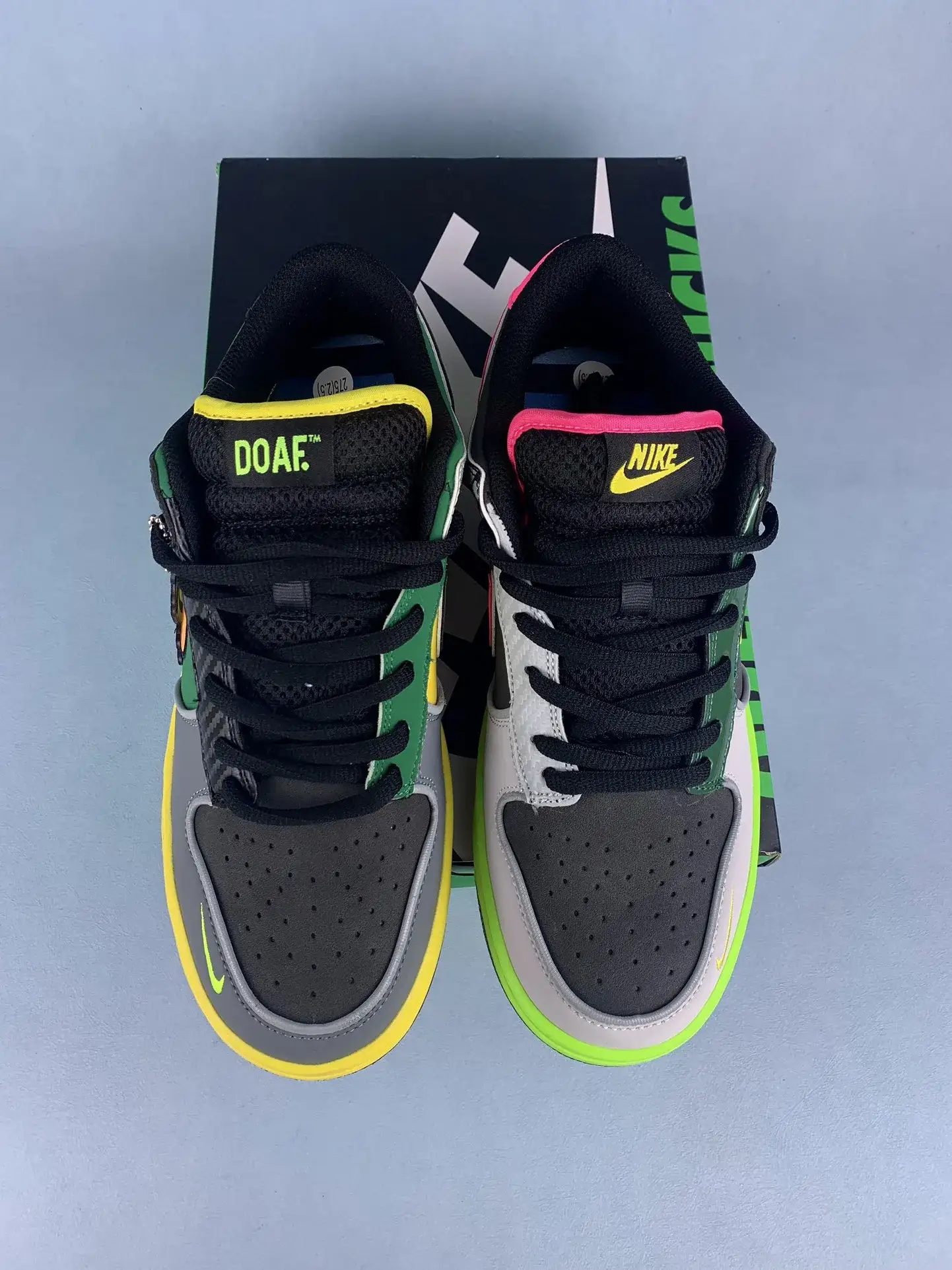 Nike Dunk Low SP 'What The Ducks Home' Shoes product photo from LabelPicks