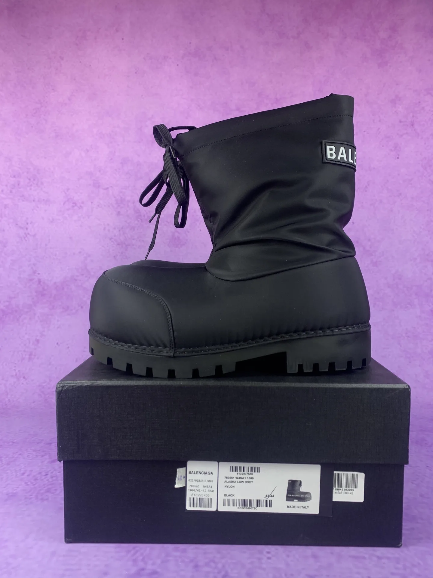 Balenciaga Alaska Boot product photo from LabelPicks