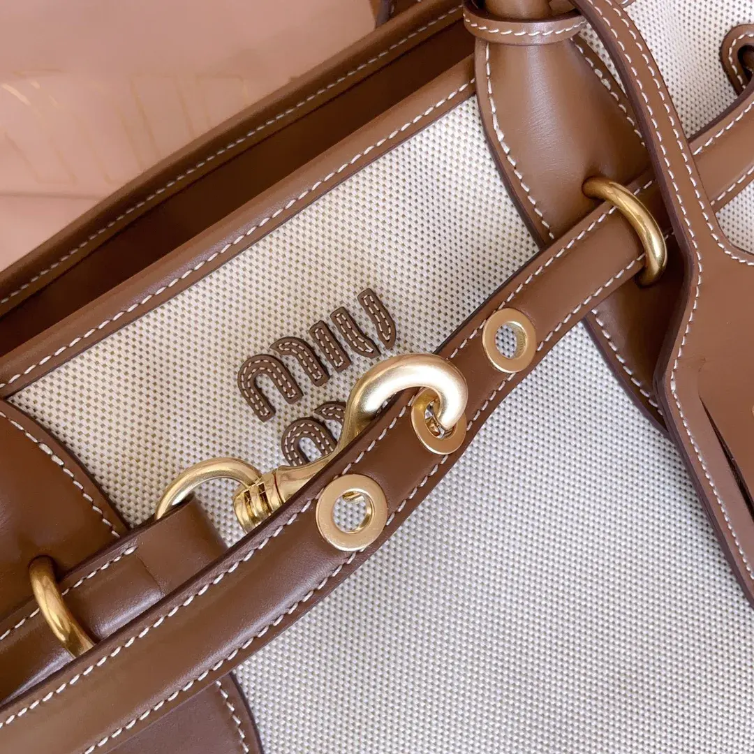 Miu Miu Carryall Tote Bag product photo from LabelPicks