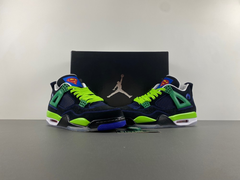Jordan 4 Retro Doernbecher