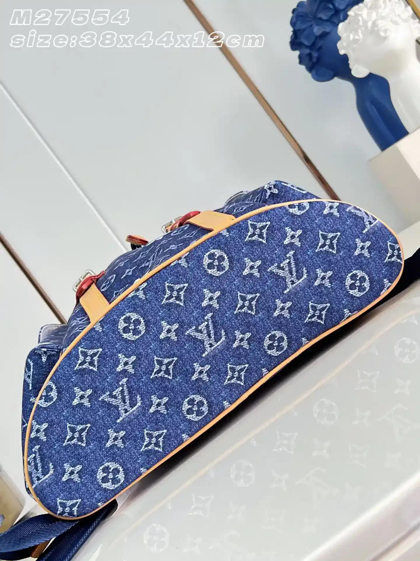 Louis Vuitton Christopher Calfskin Backpack product photo from LabelPicks