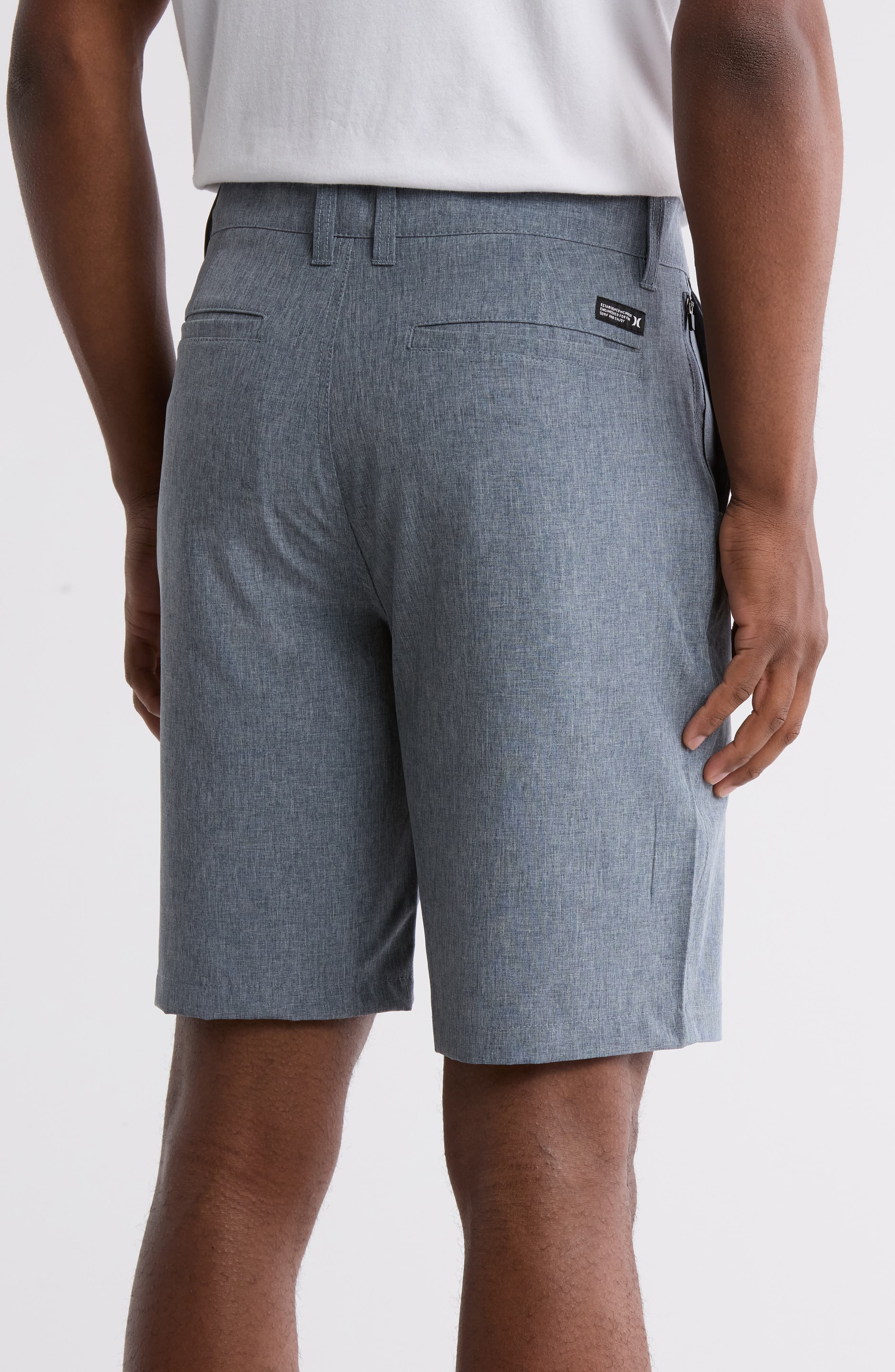 Hurley Field Tracker Water Repellent Walking Shorts