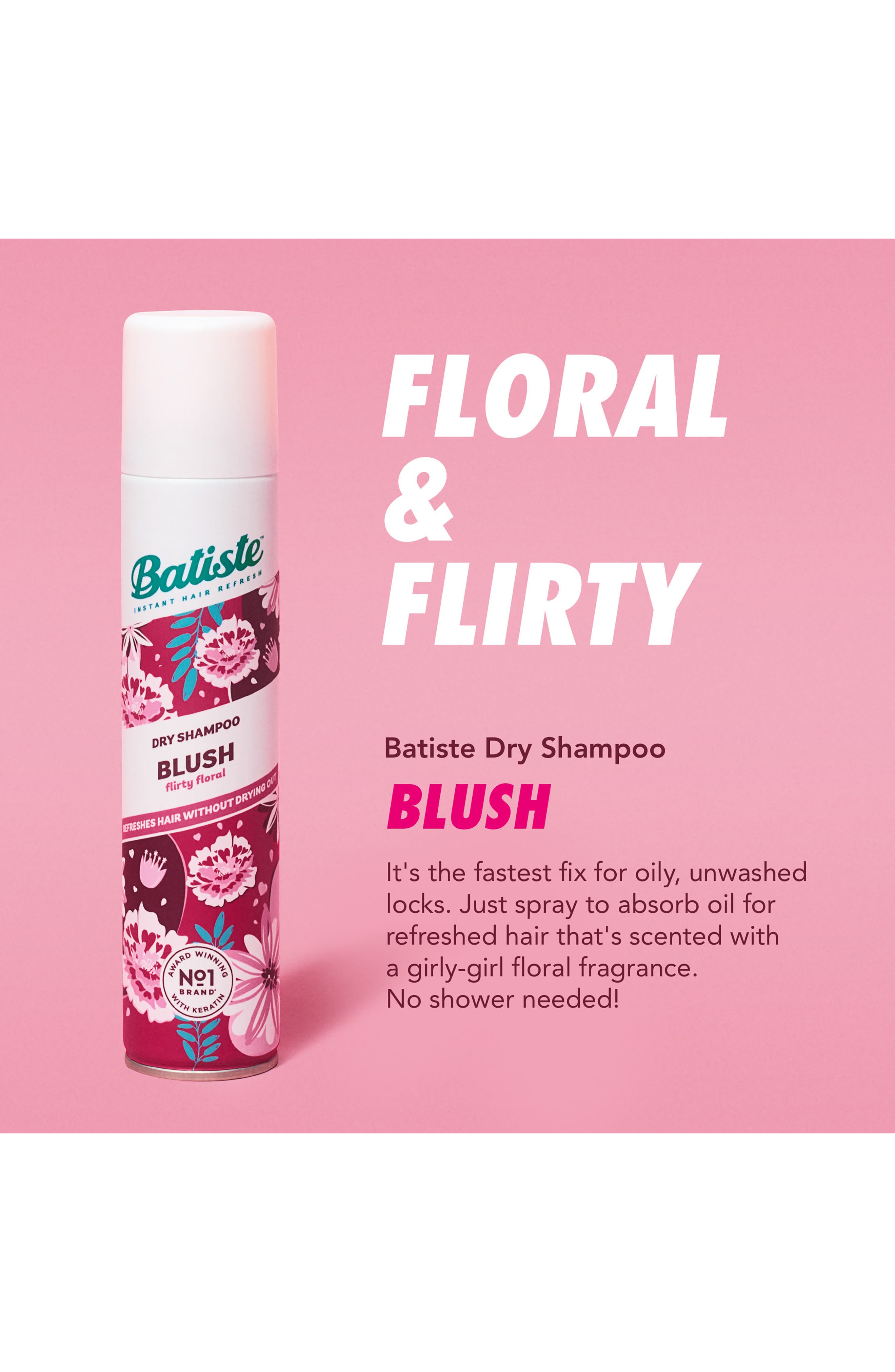 Batiste Dry Shampoo