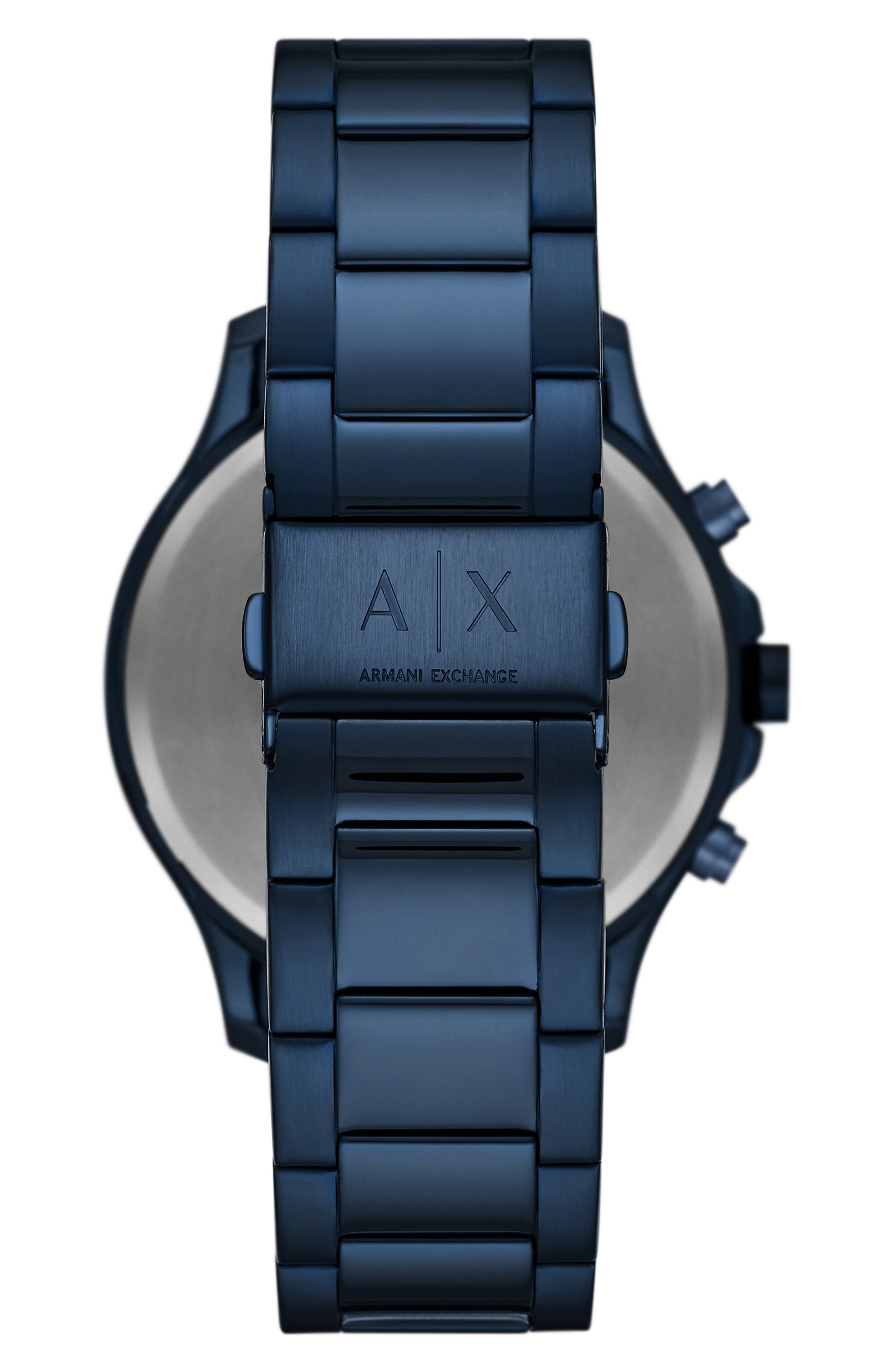 AX Armani Exchange Chronograph Bracelet Watch, 46mm