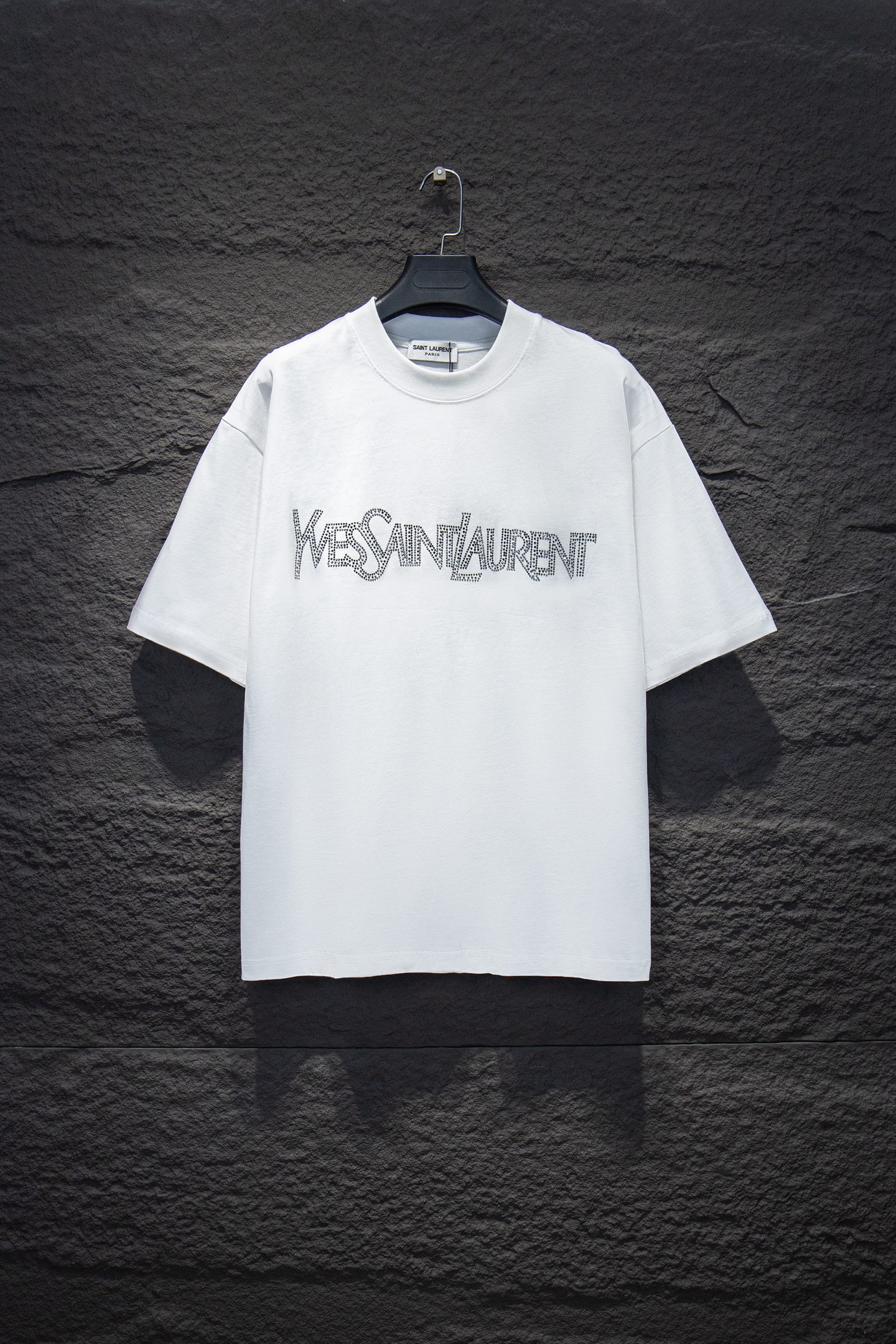 0513 Classic logo print t-shirt