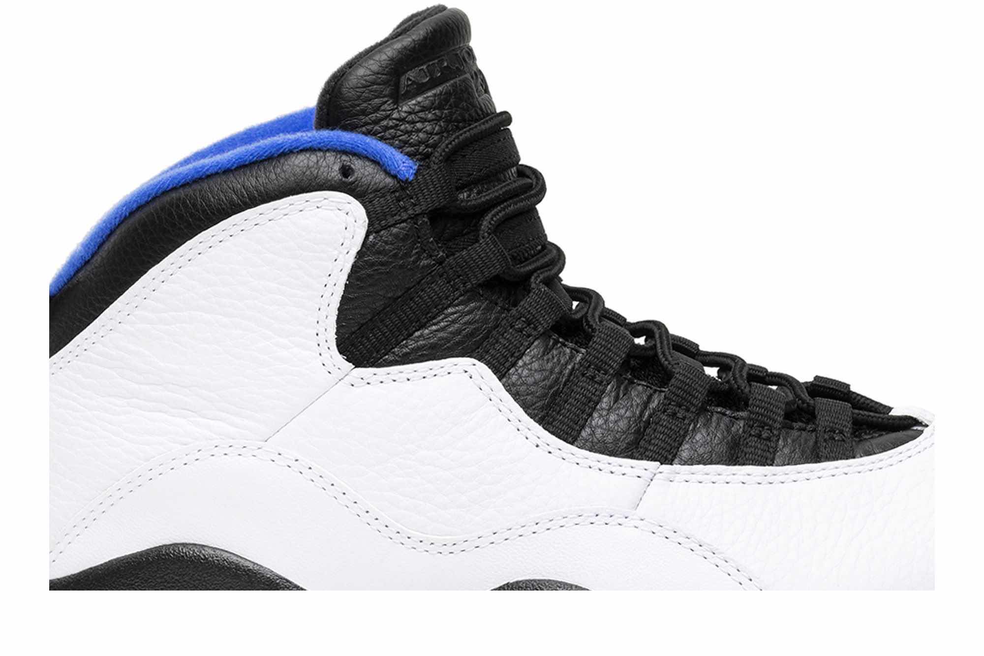 Air Jordan 10 Retro ‘Orlando’ 2018 310805-108