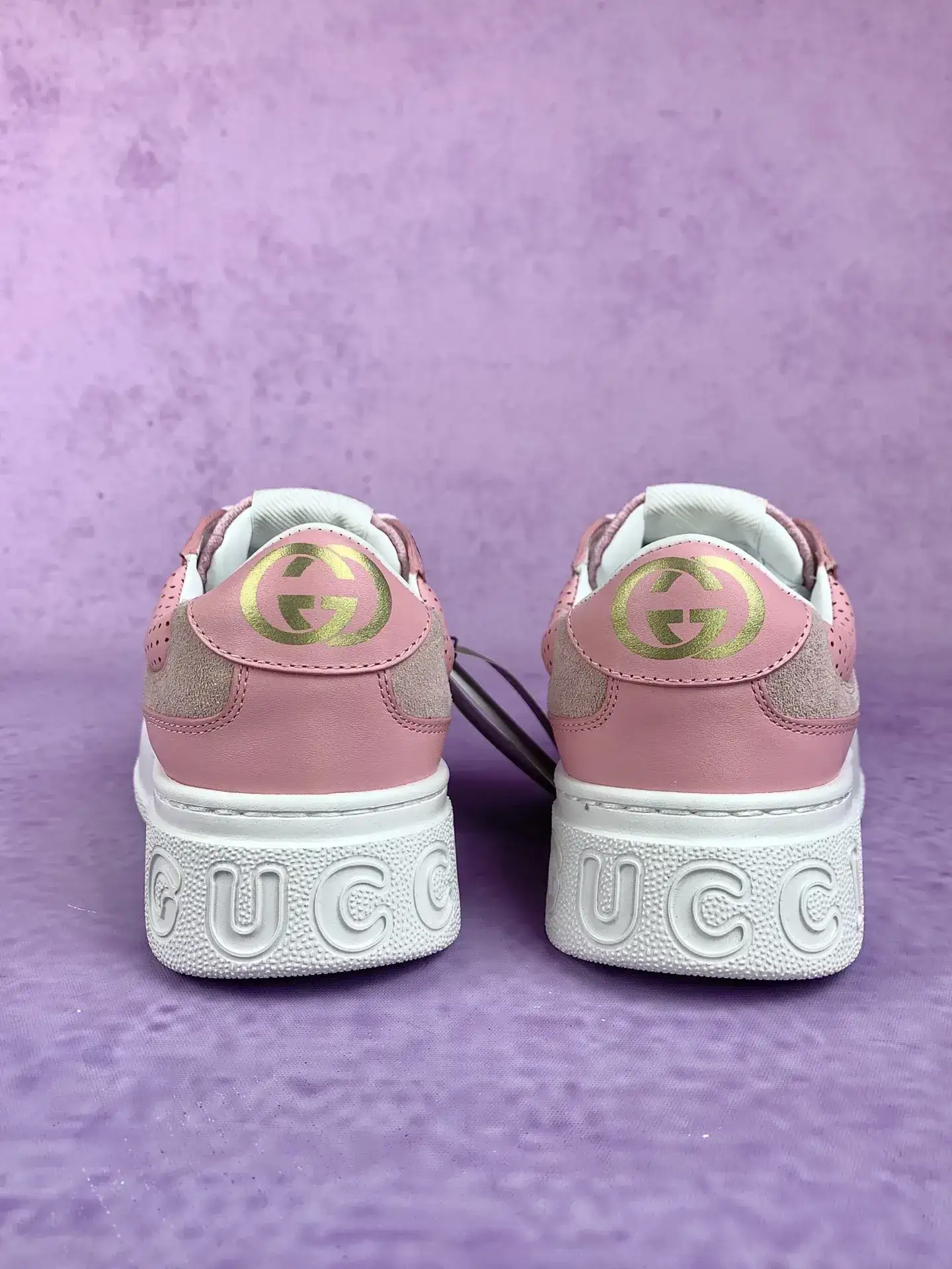 Gucci GG Embossed sneaker product photo from LabelPicks