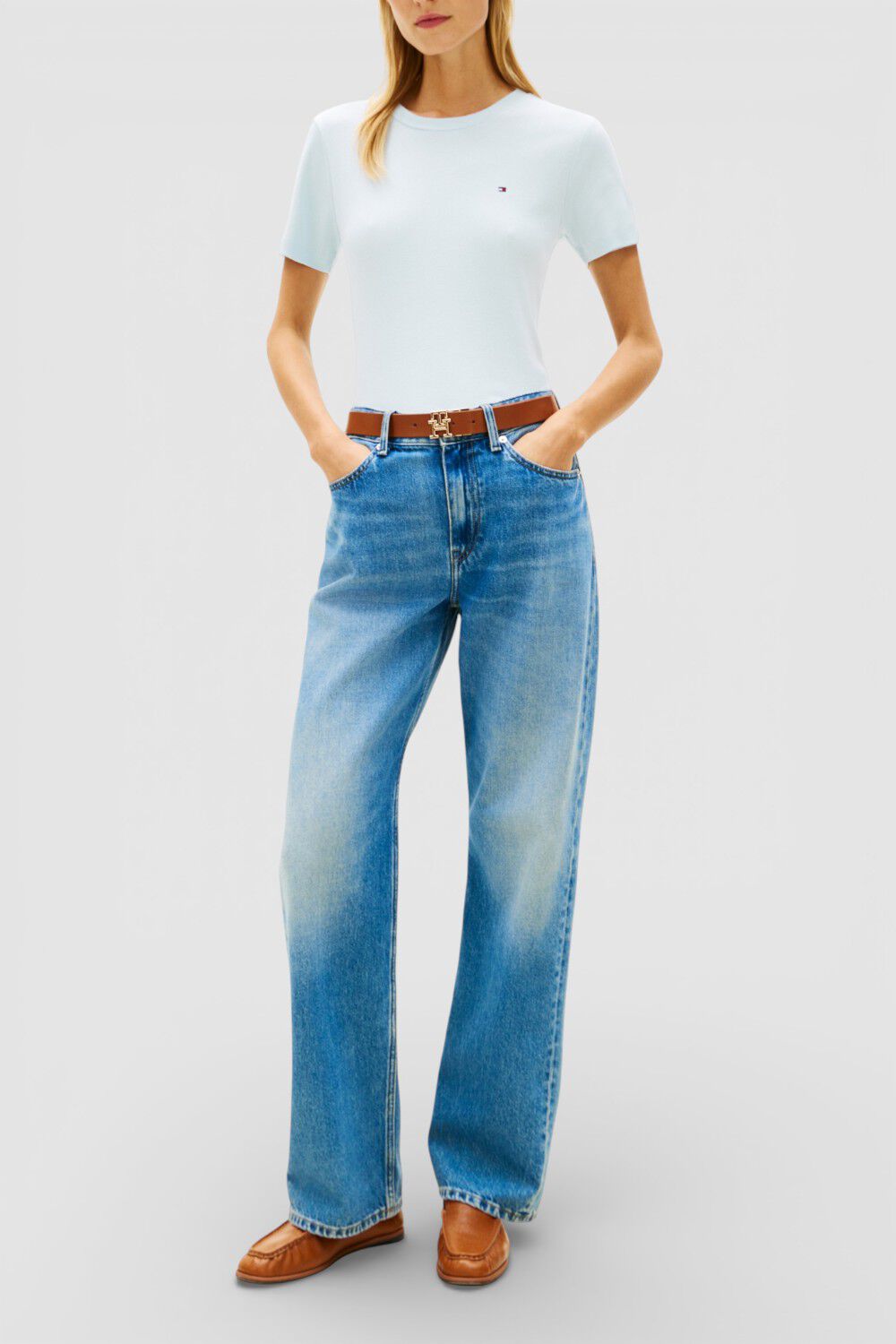TOMMY HILFIGER חולצת טי