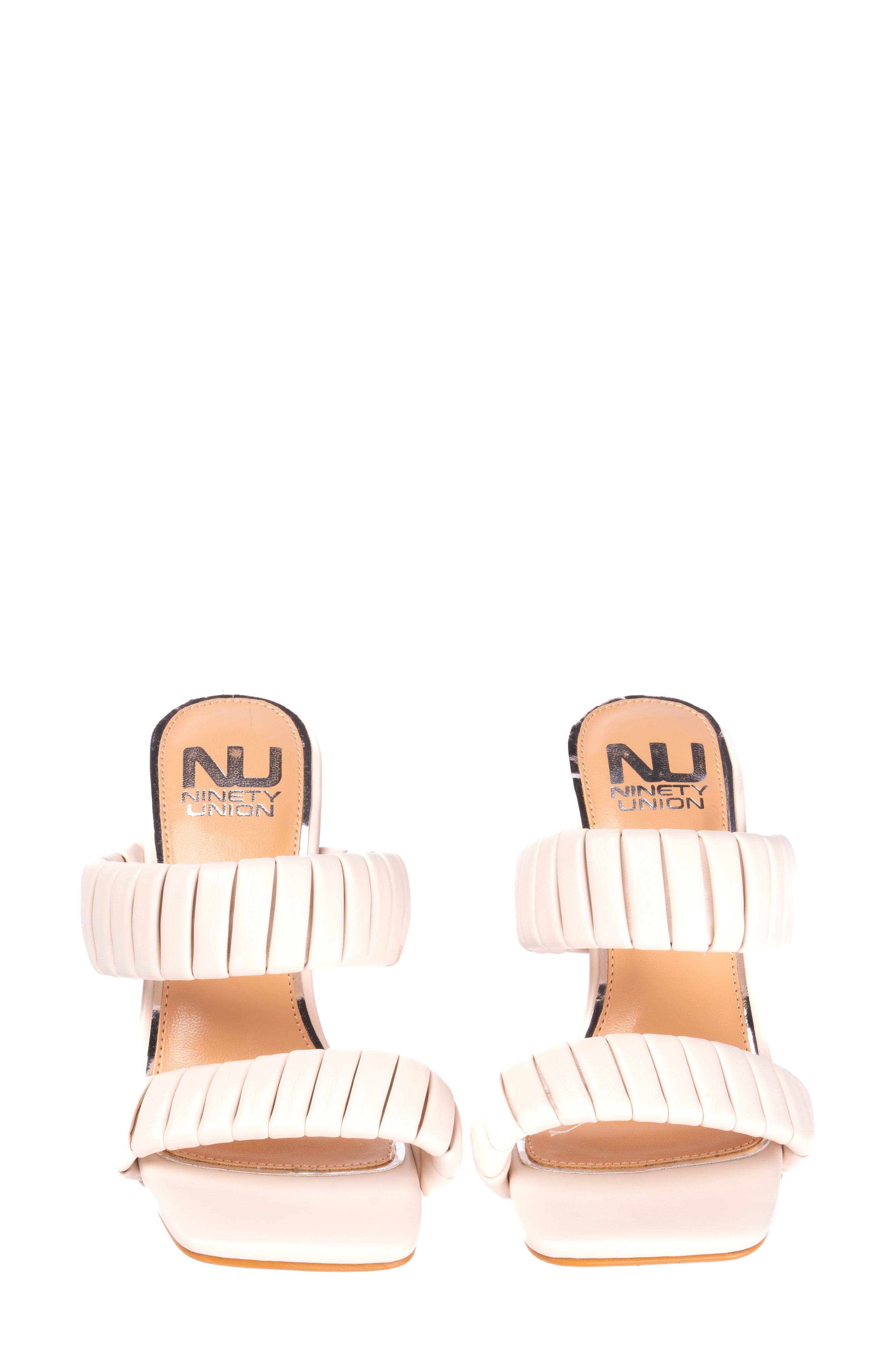 NINETY UNION Ash Heeled Sandal