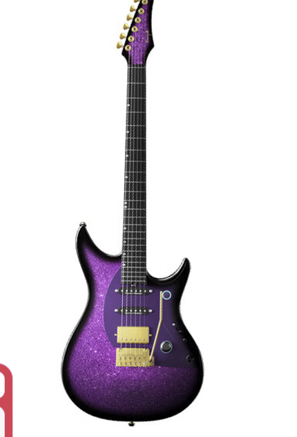 ENYA Inspire Pro Carbon Fiber Smart Electric Guitar Starter Learner - GreshamTech