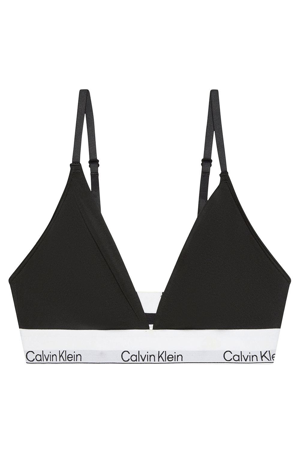 CALVIN KLEIN חזיית משולשים